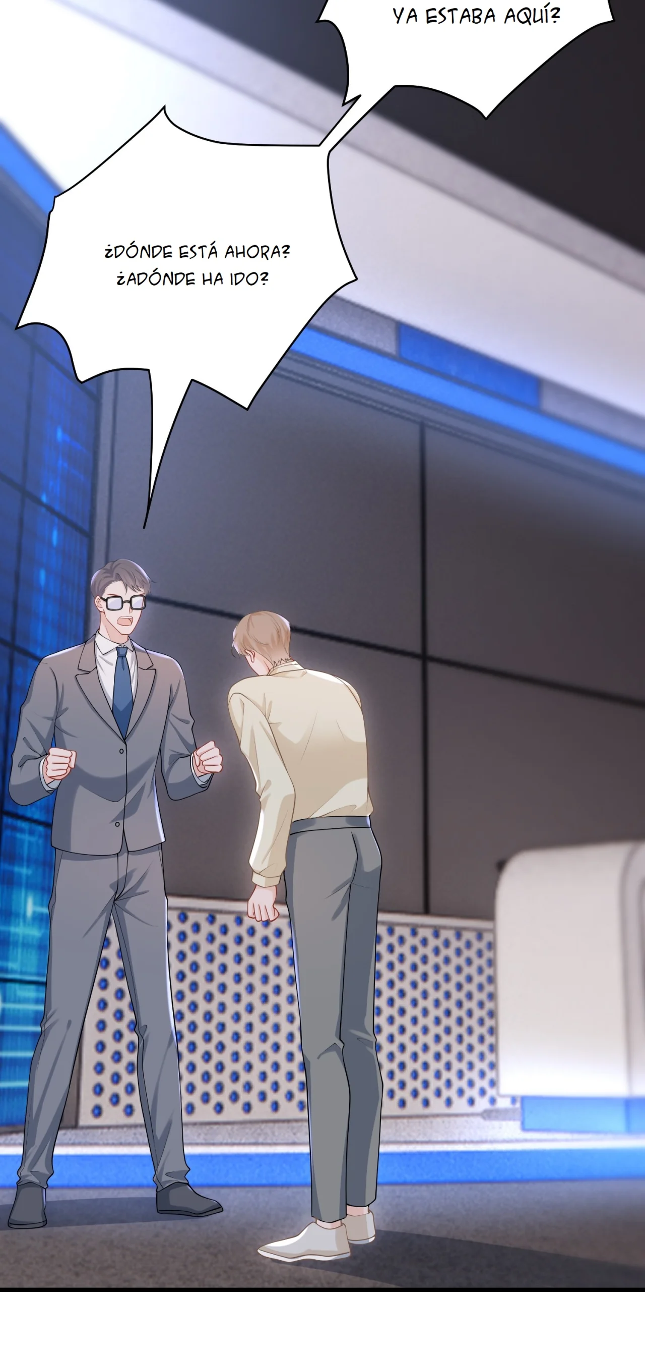 Página 35 del Manga