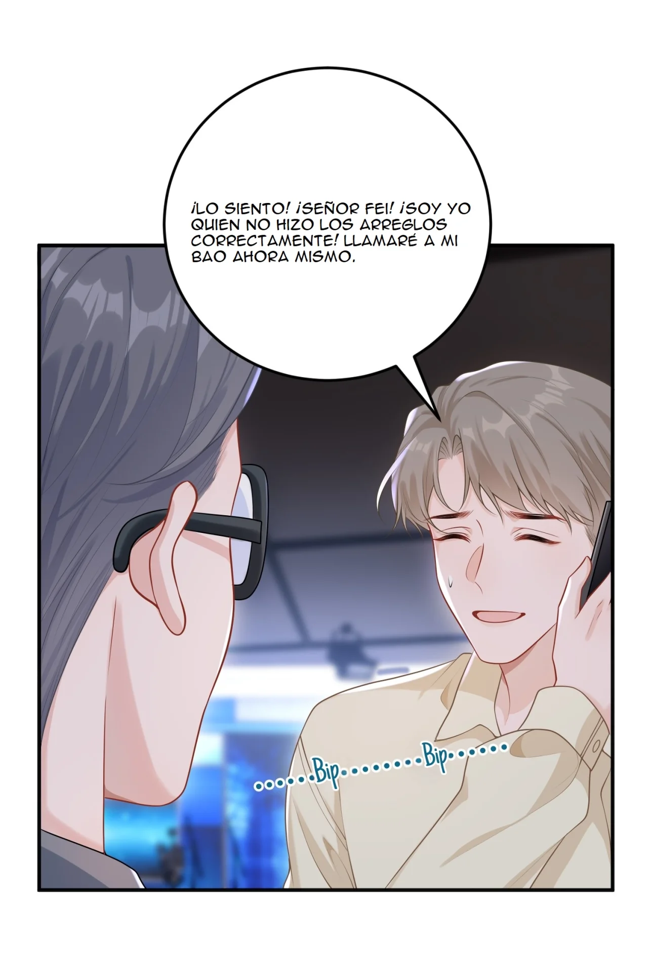 Página 36 del Manga