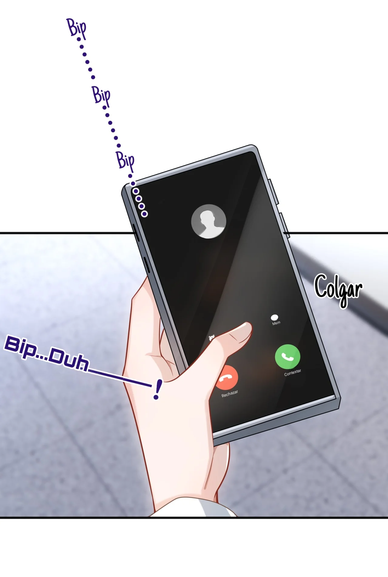 Página 37 del Manga