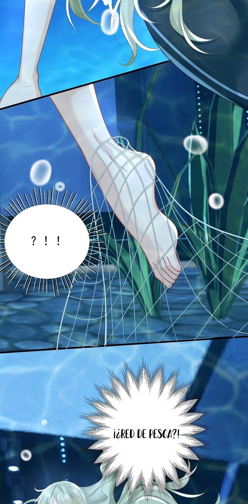 Página 31 del Manga