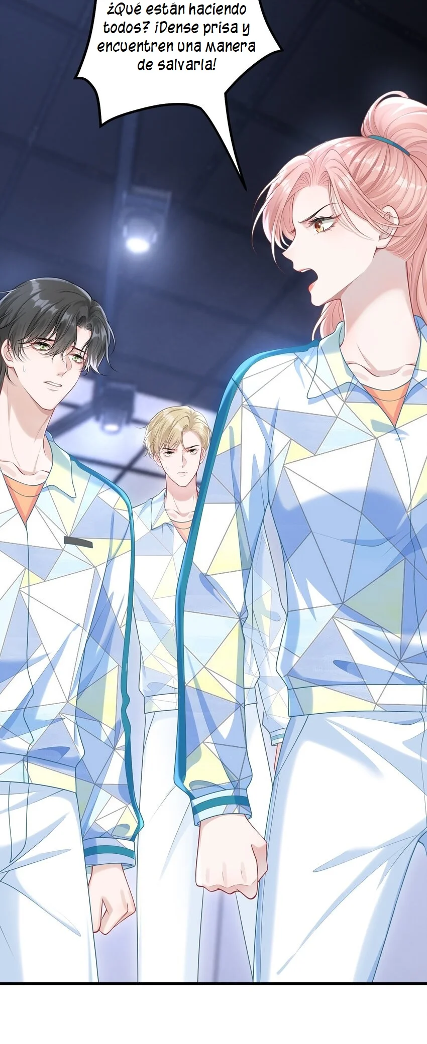 Página 38 del Manga