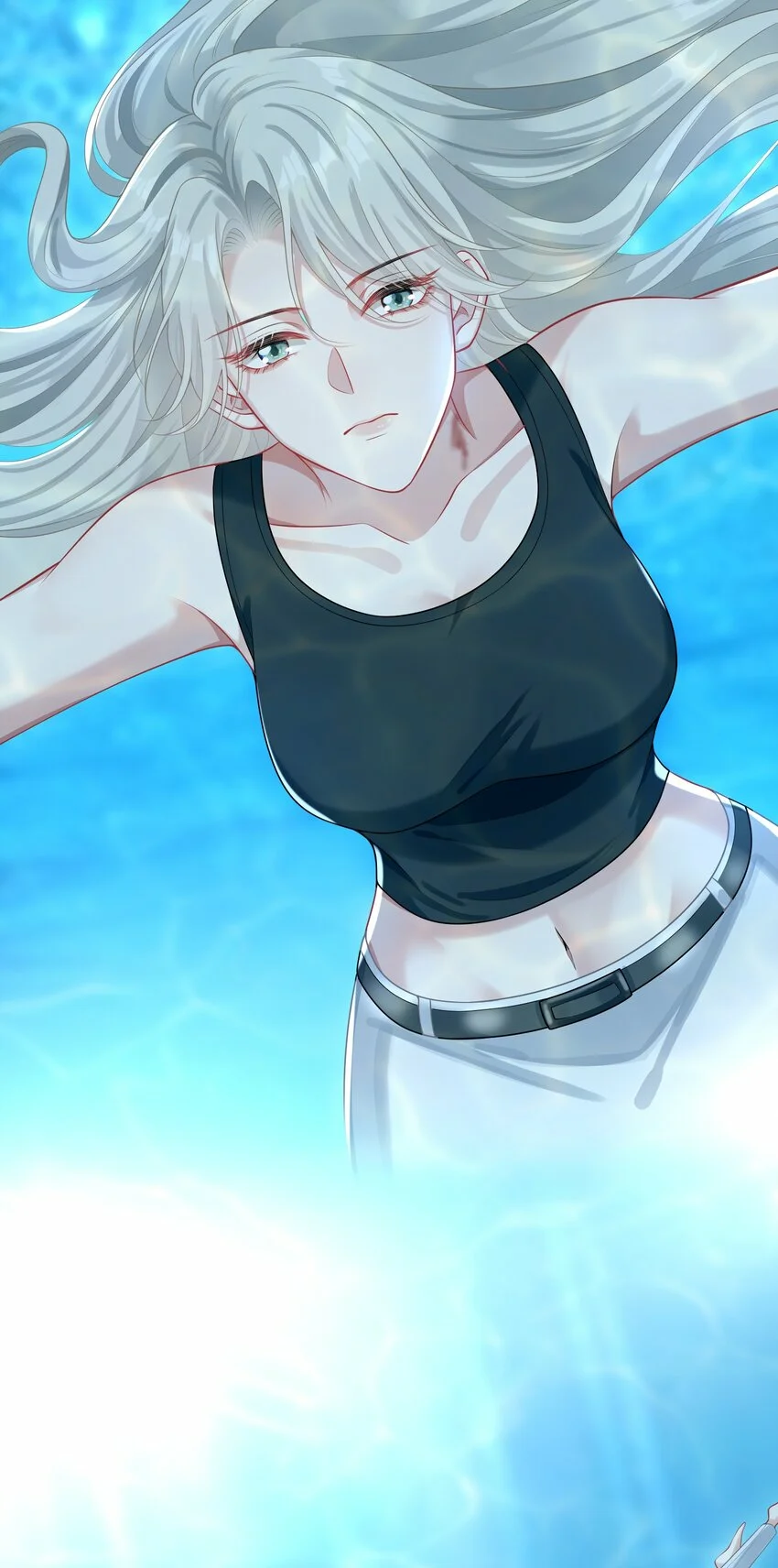 Página 45 del Manga