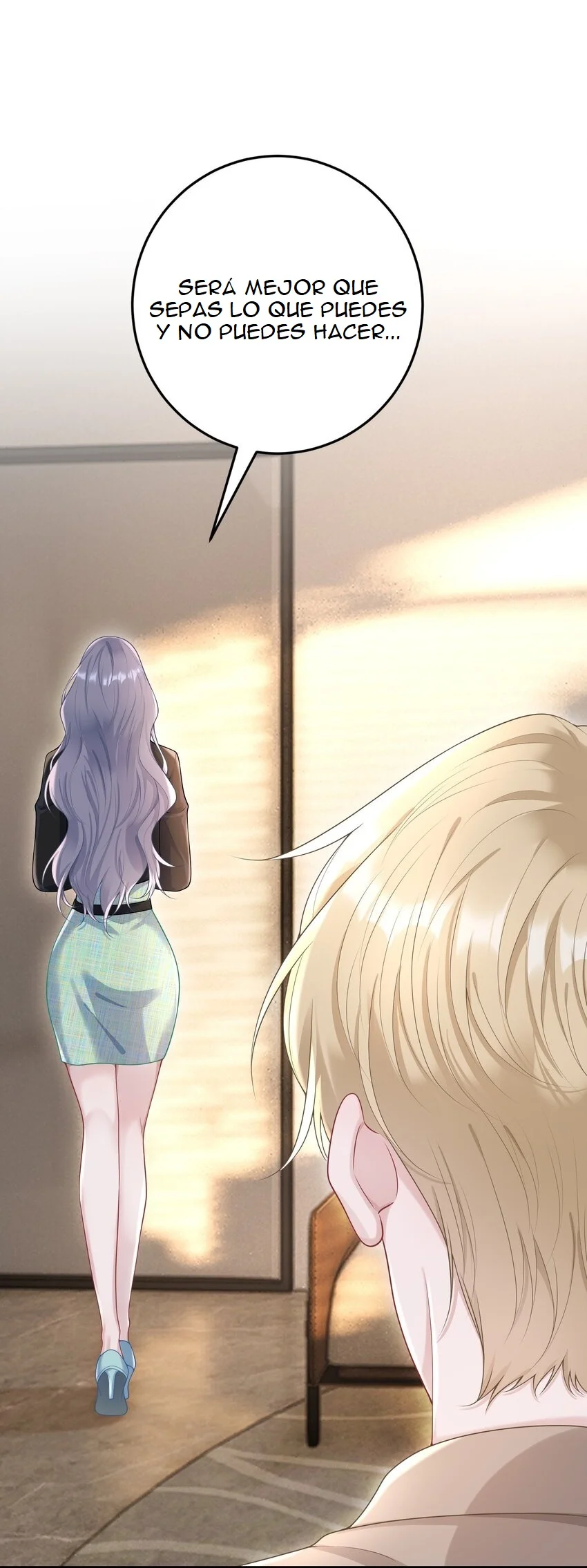 Página 33 del Manga