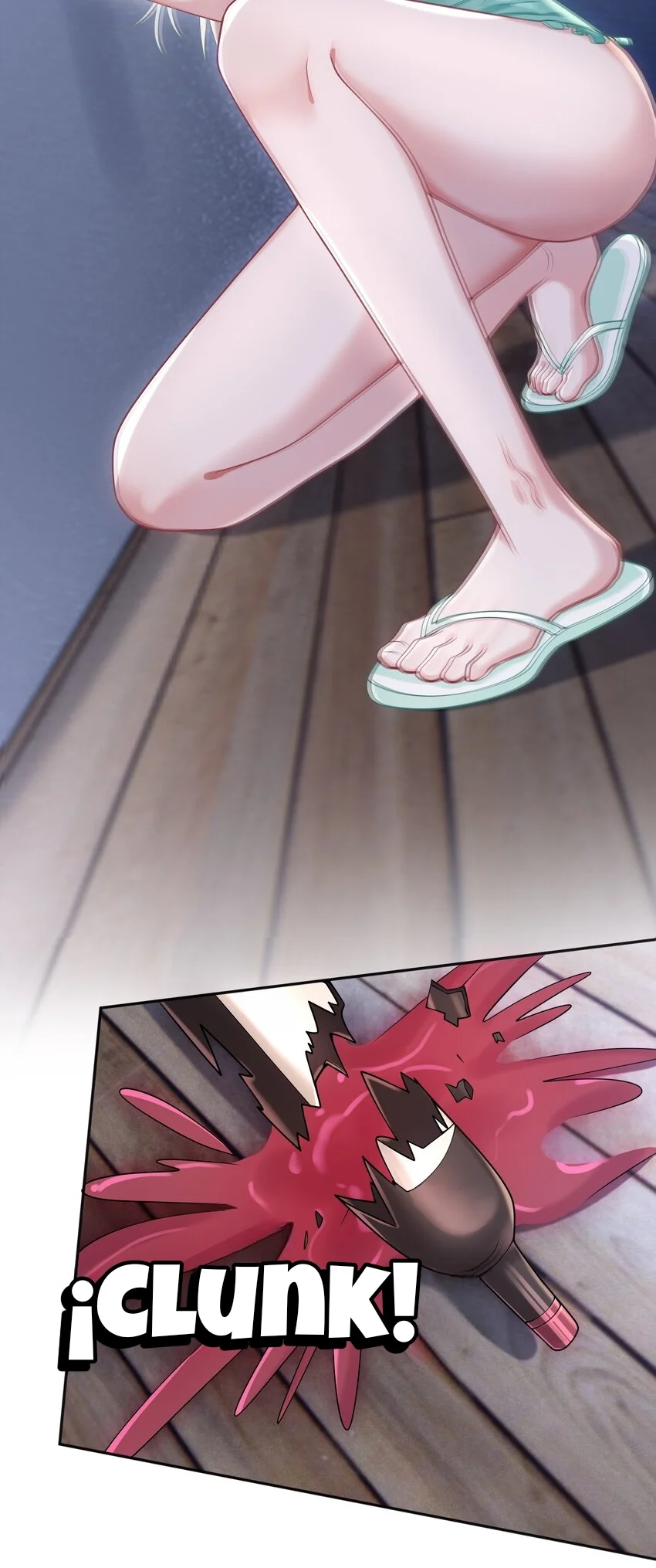 Página 35 del Manga