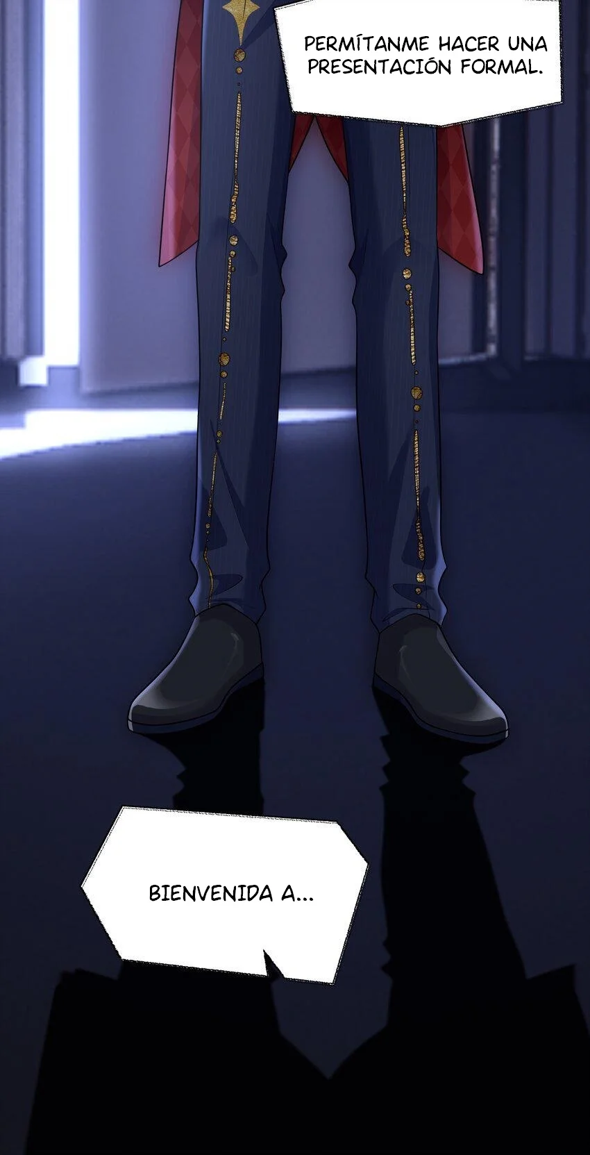 Página 47 del Manga