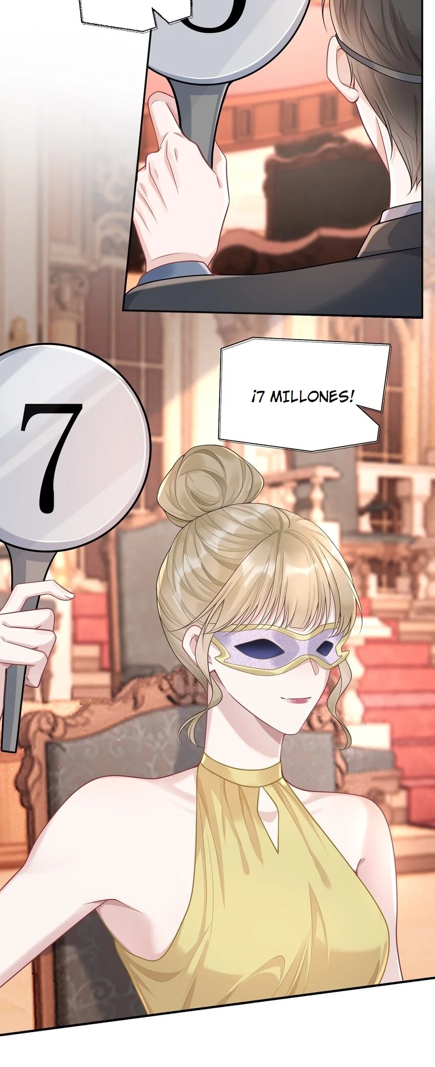 Página 31 del Manga