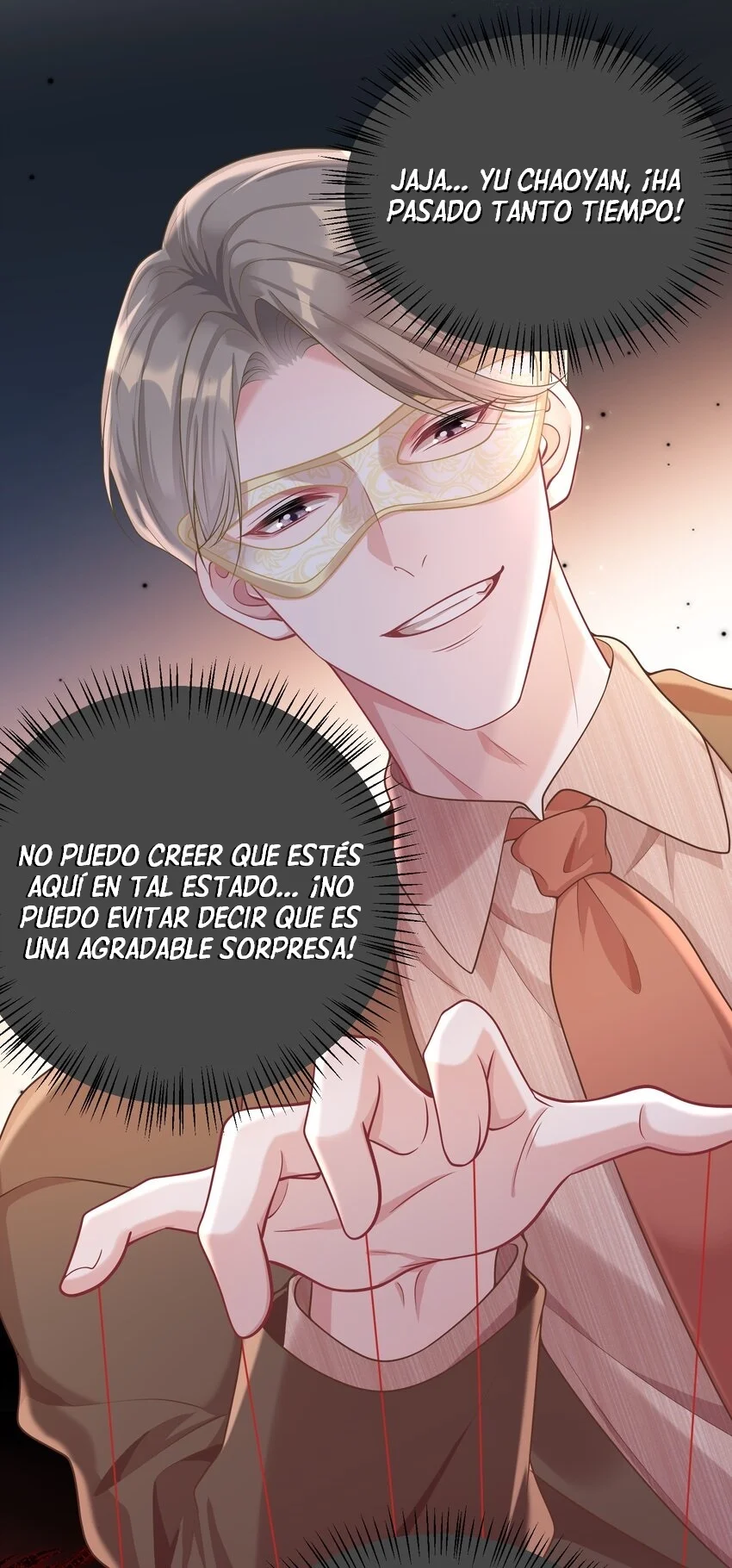 Página 34 del Manga