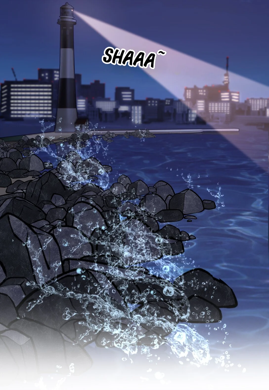 Página 45 del Manga