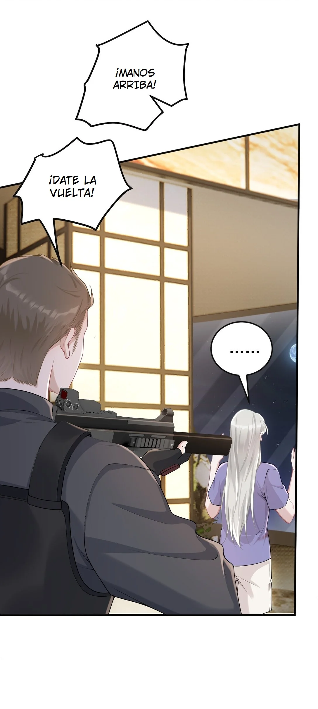 Página 32 del Manga