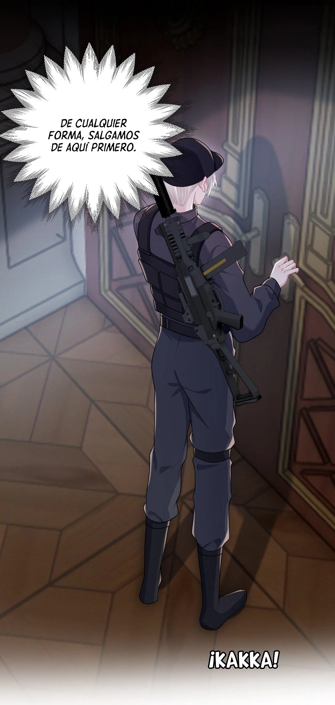 Página 24 del Manga