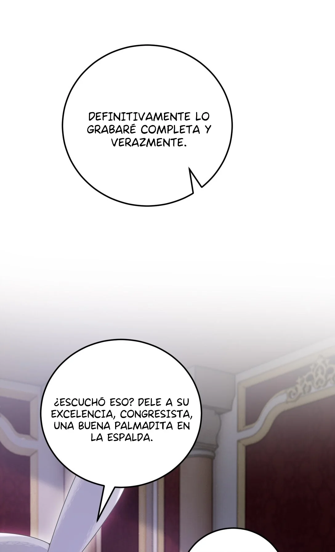 Página 33 del Manga