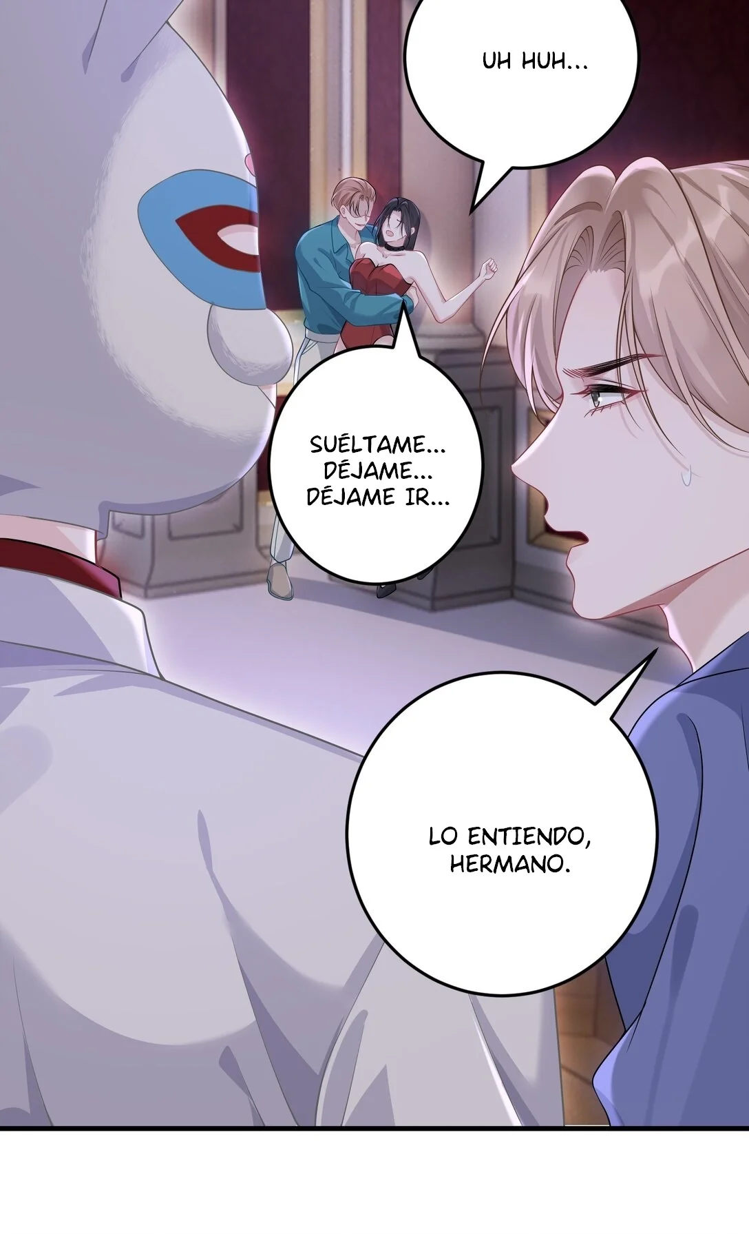 Página 34 del Manga