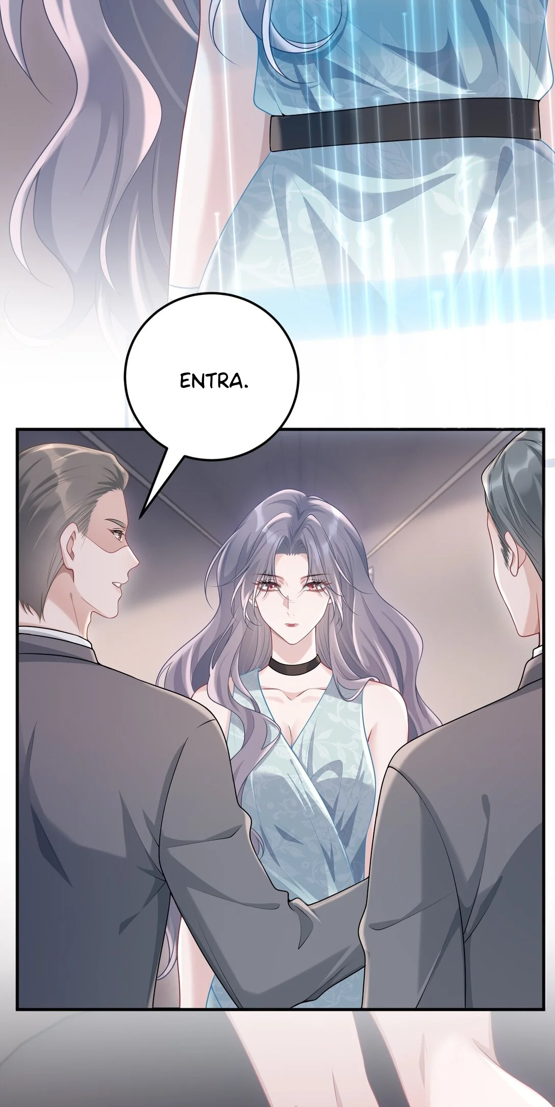 Página 33 del Manga