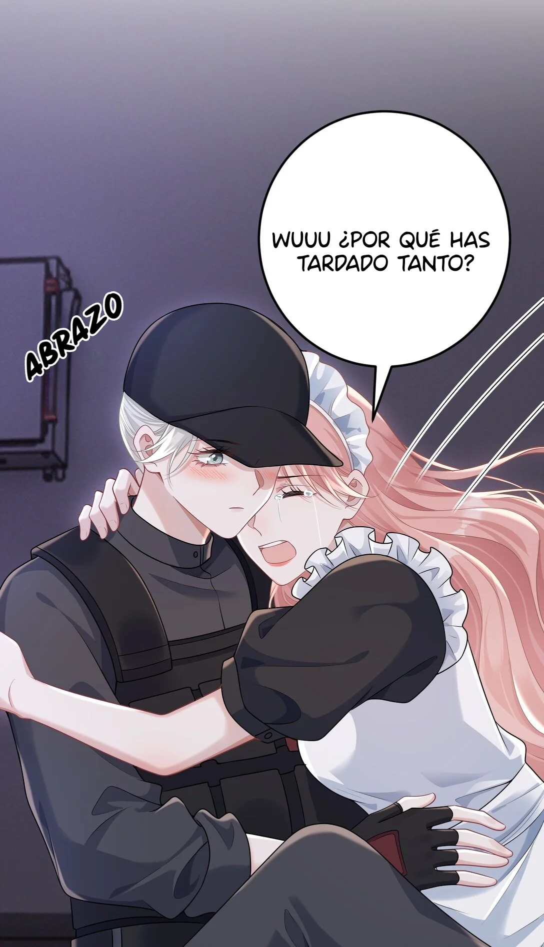 Página 45 del Manga