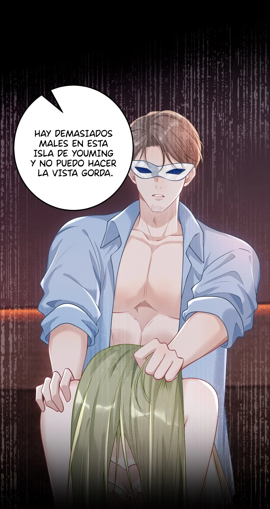 Página 25 del Manga