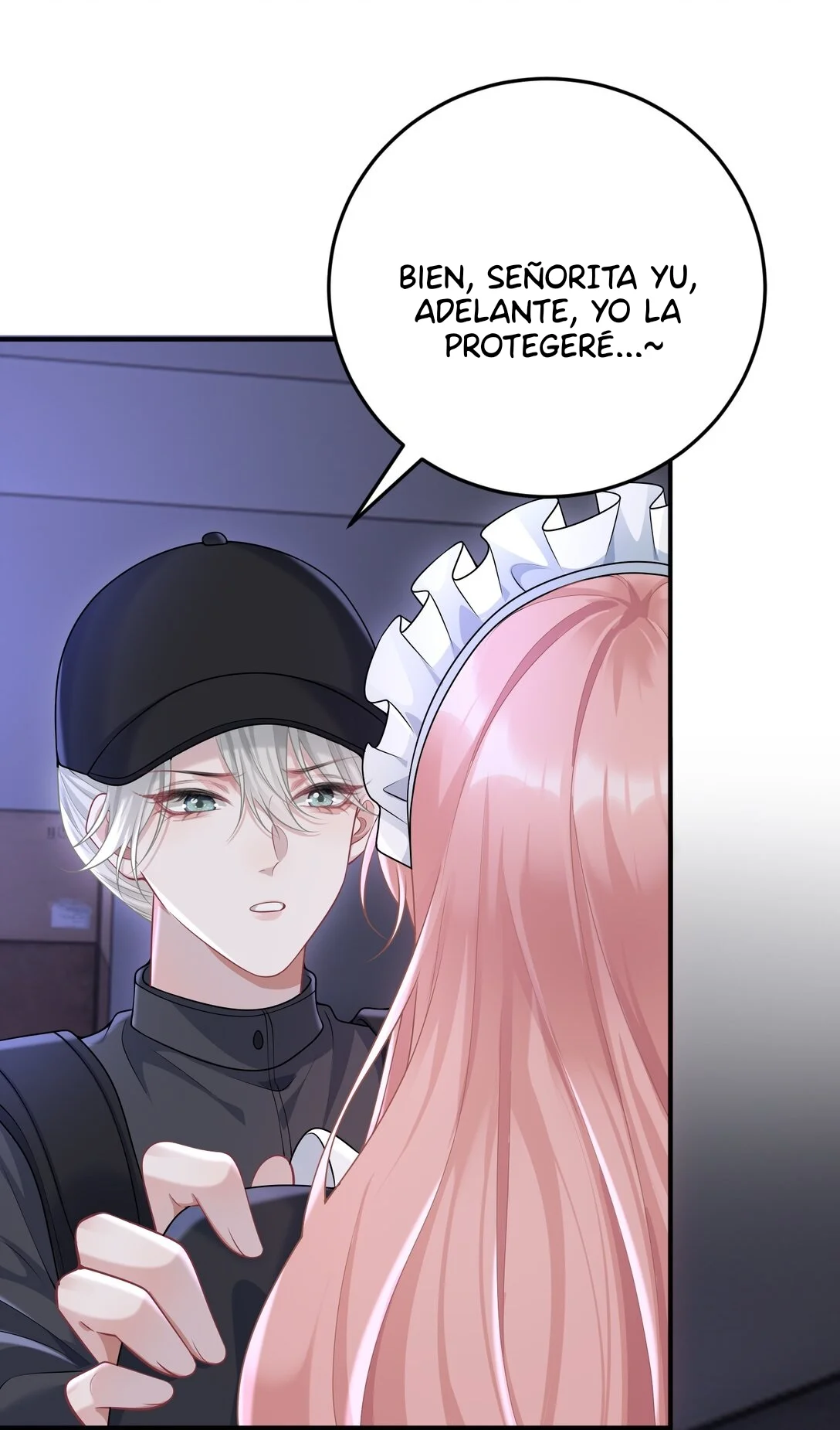 Página 28 del Manga