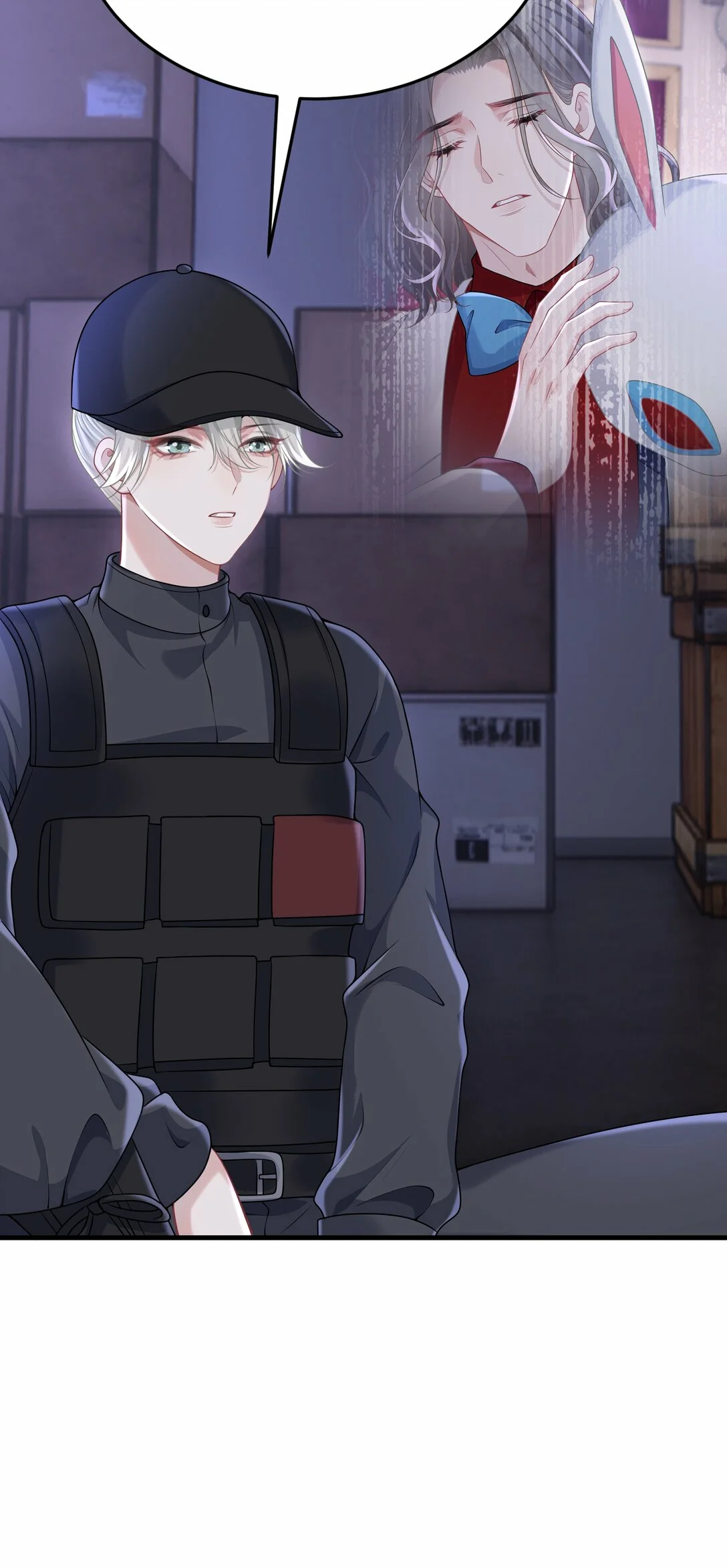 Página 31 del Manga