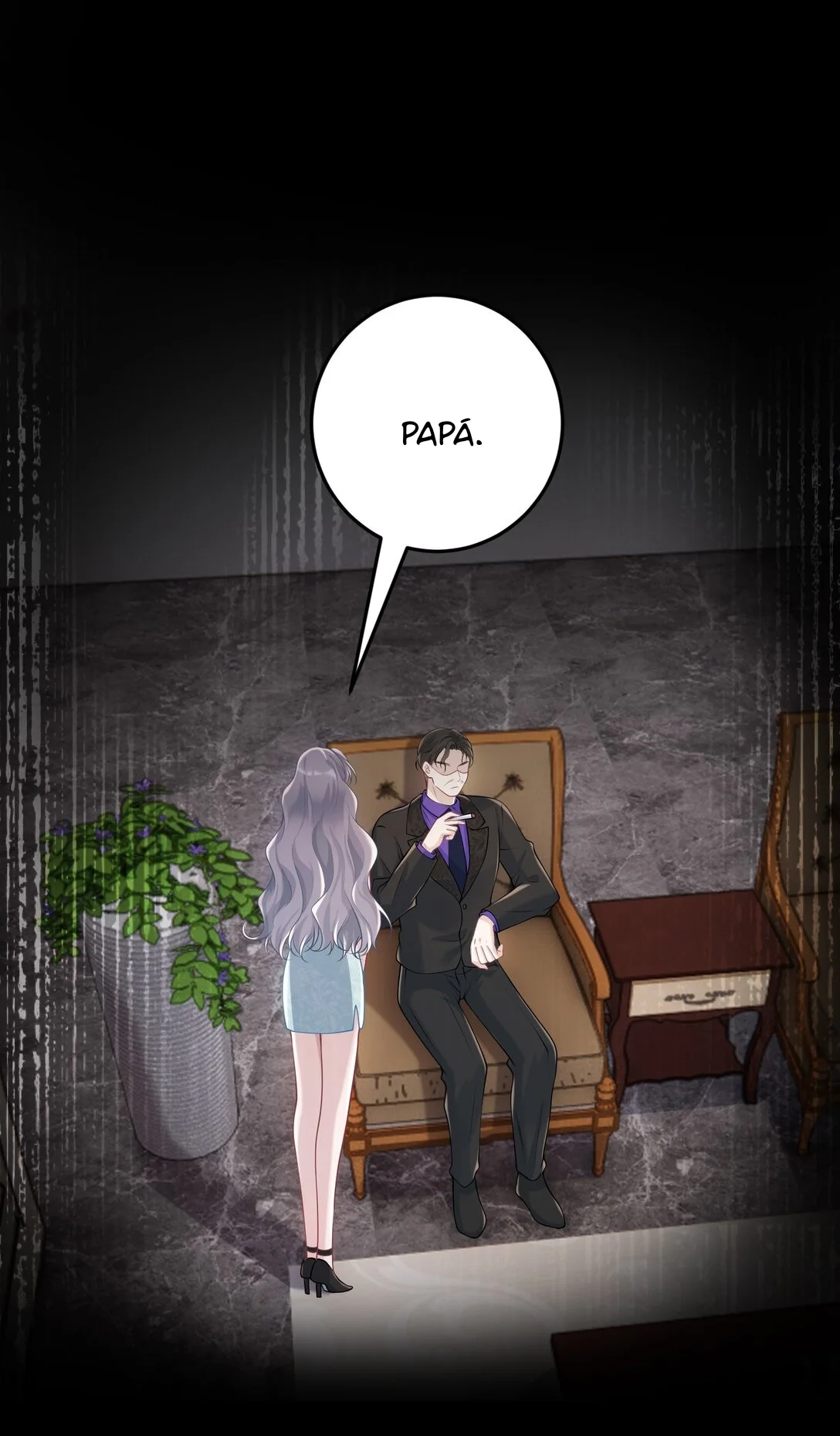 Página 32 del Manga