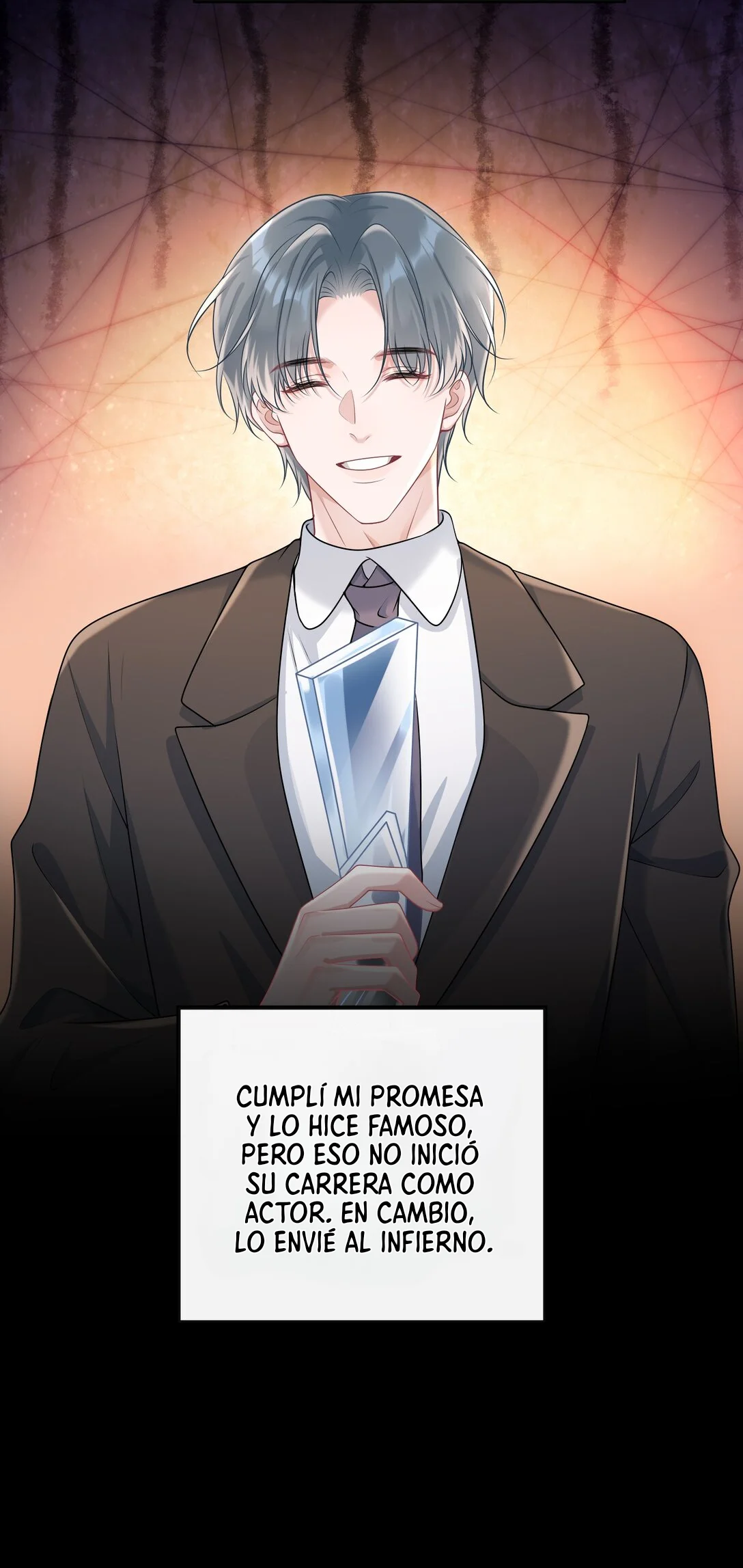 Página 33 del Manga