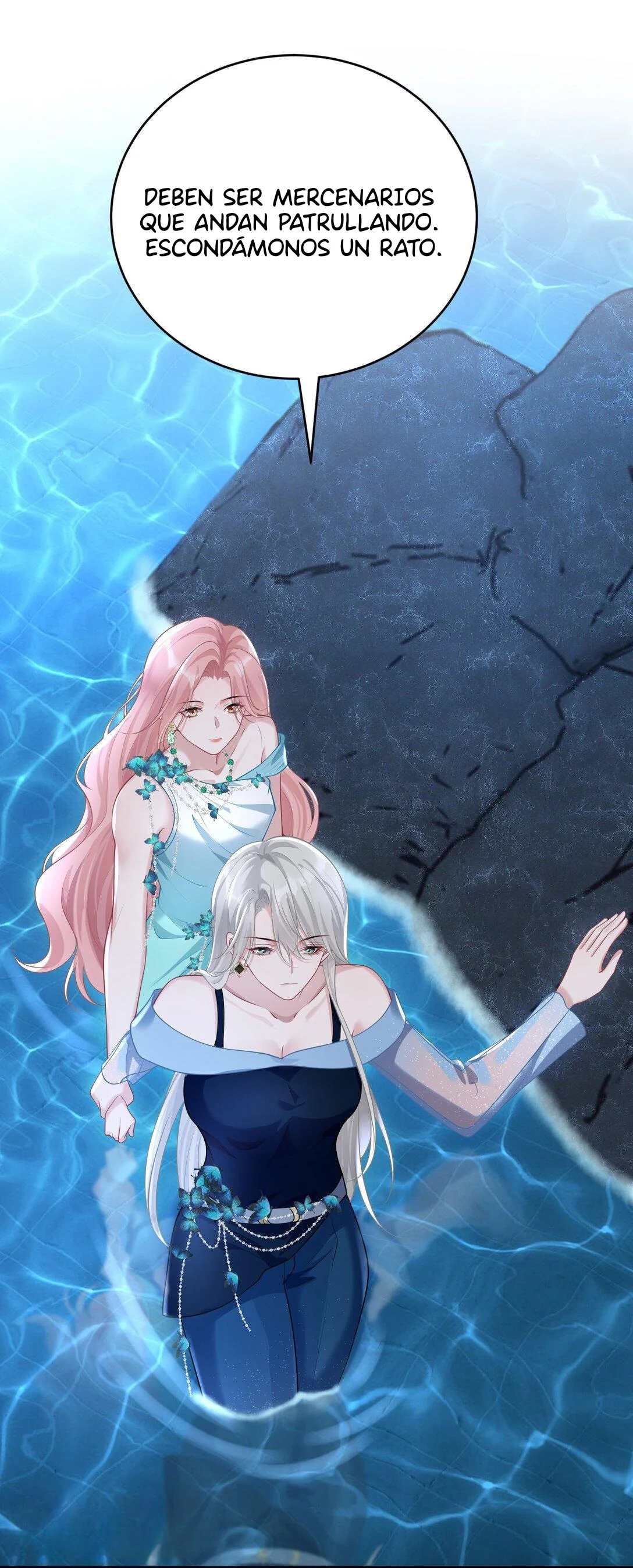 Página 33 del Manga