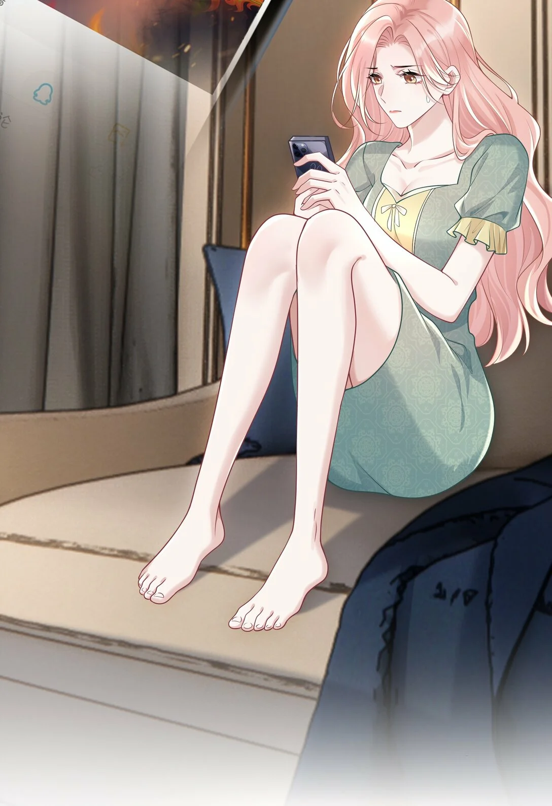 Página 37 del Manga