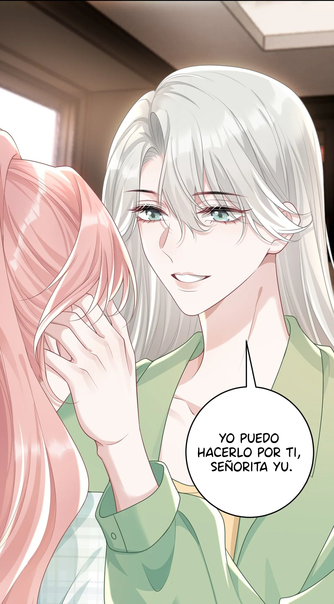 Página 31 del Manga