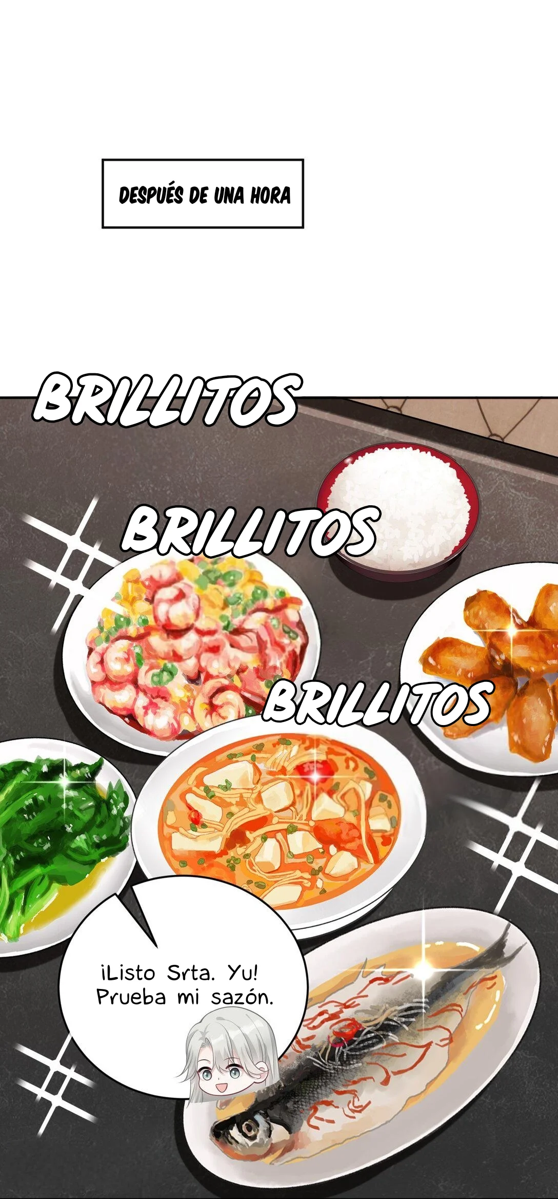 Página 33 del Manga