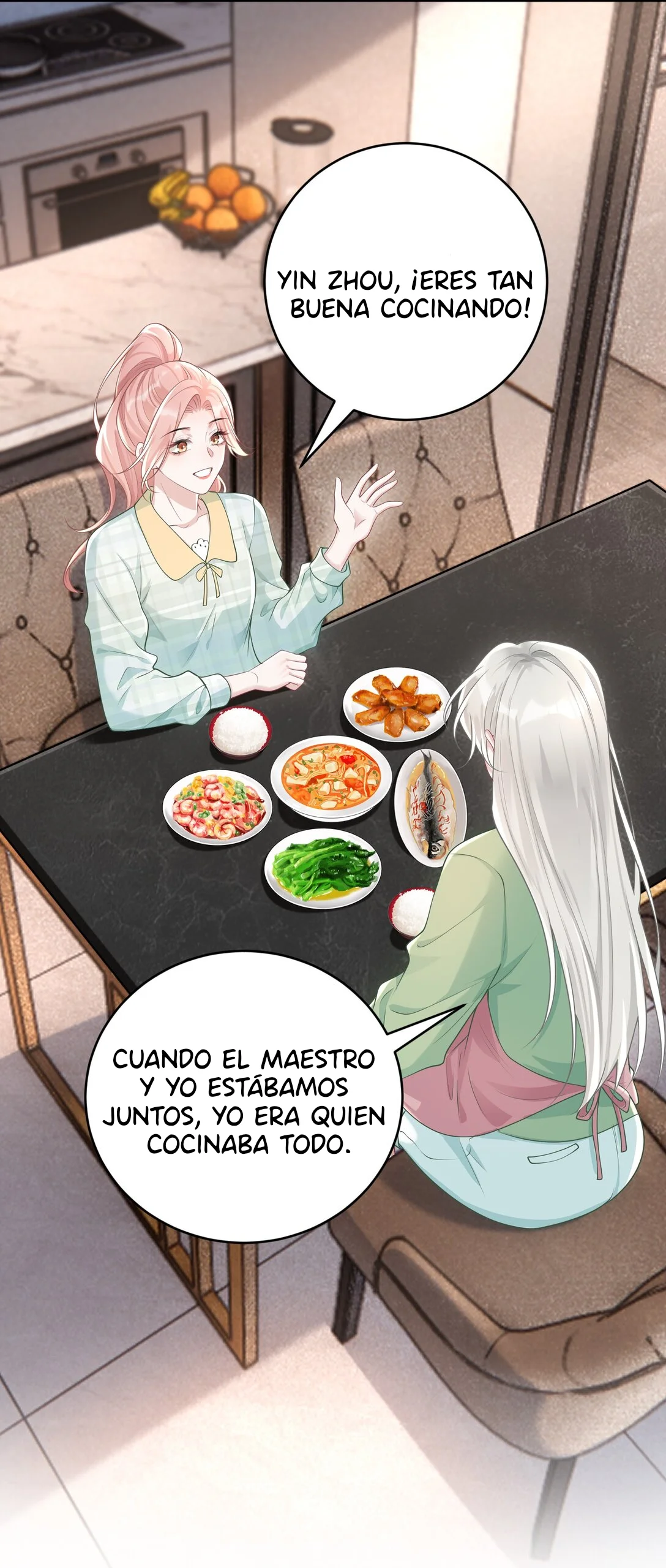 Página 34 del Manga