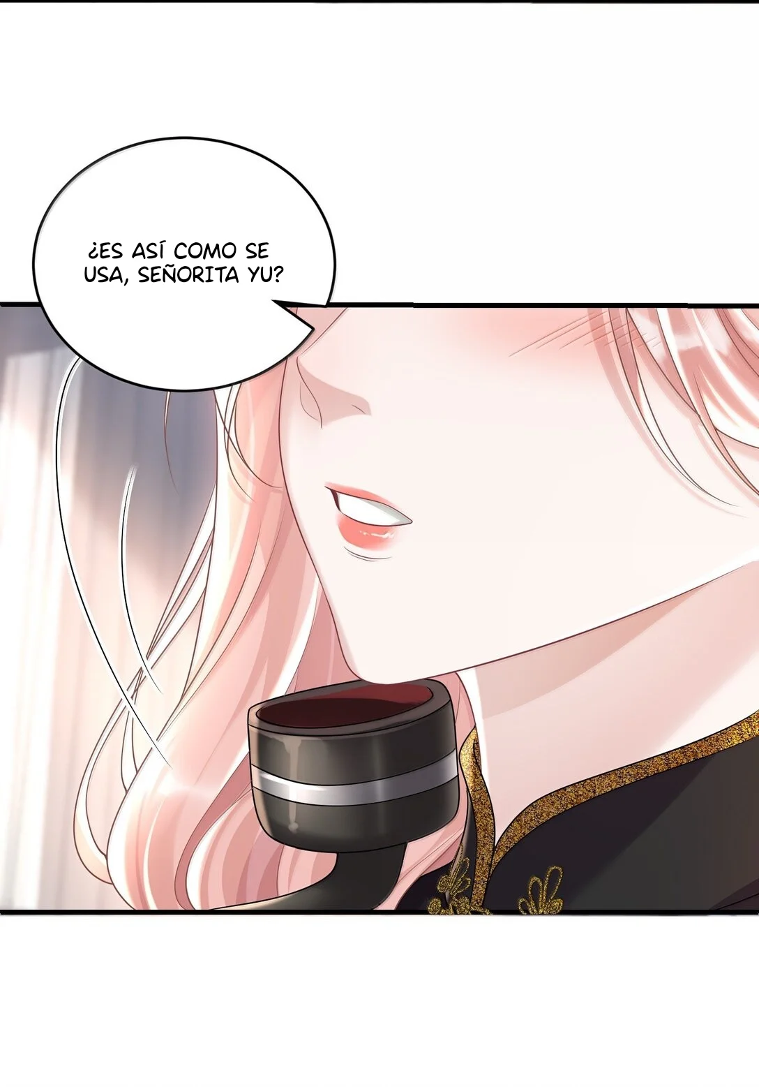 Página 29 del Manga