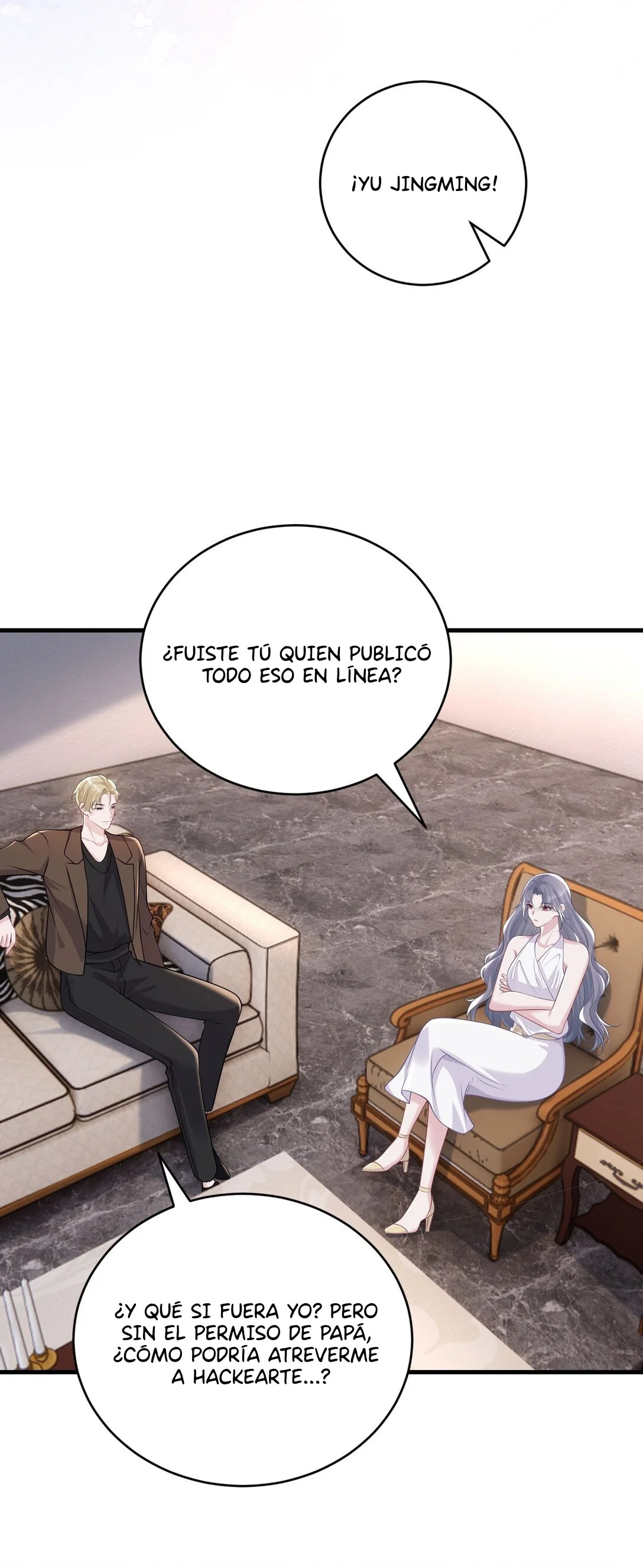 Página 30 del Manga