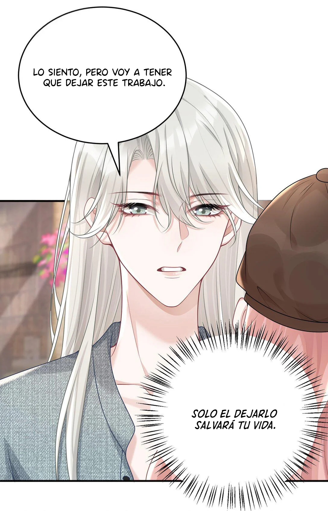 Página 33 del Manga