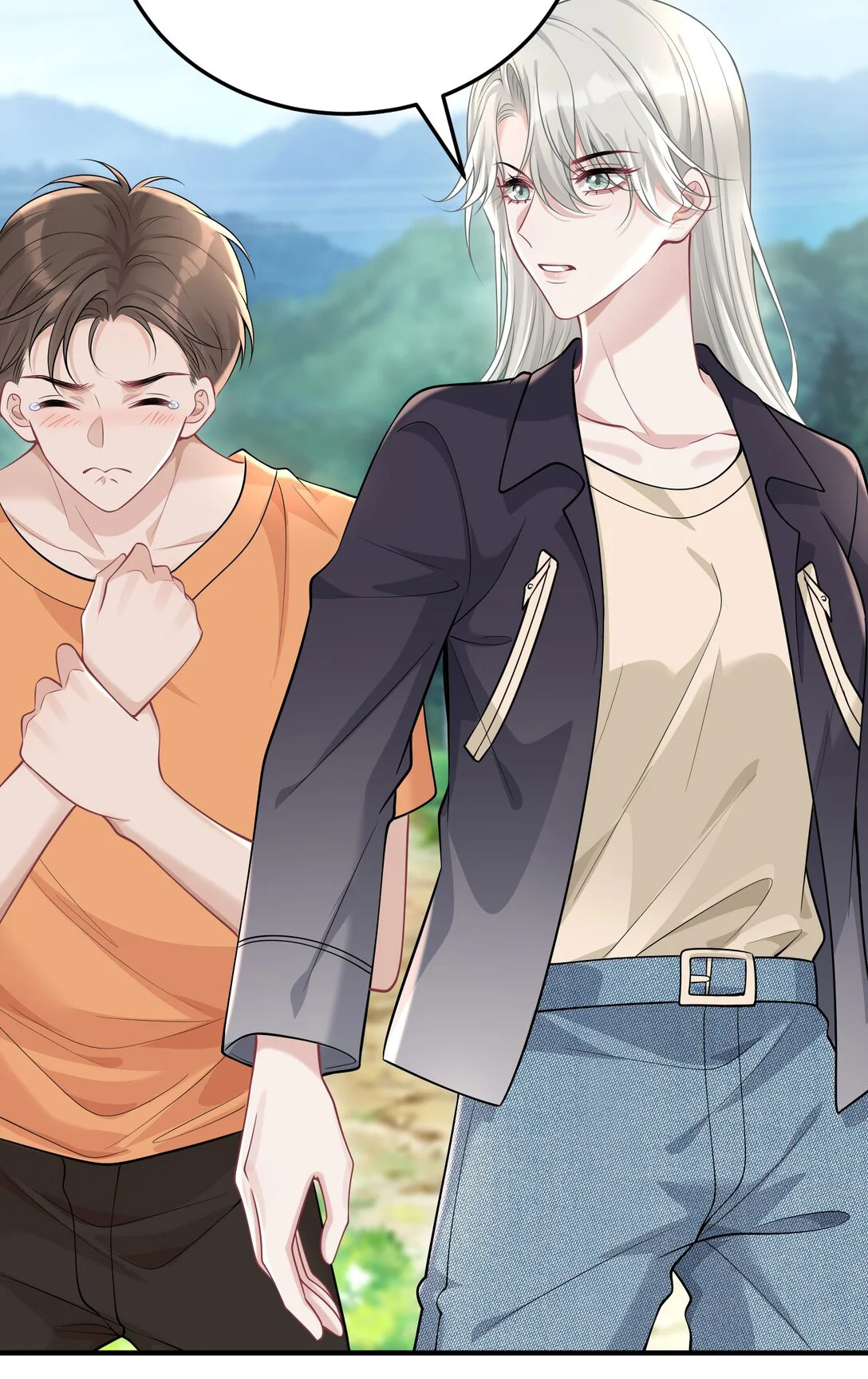 Página 30 del Manga