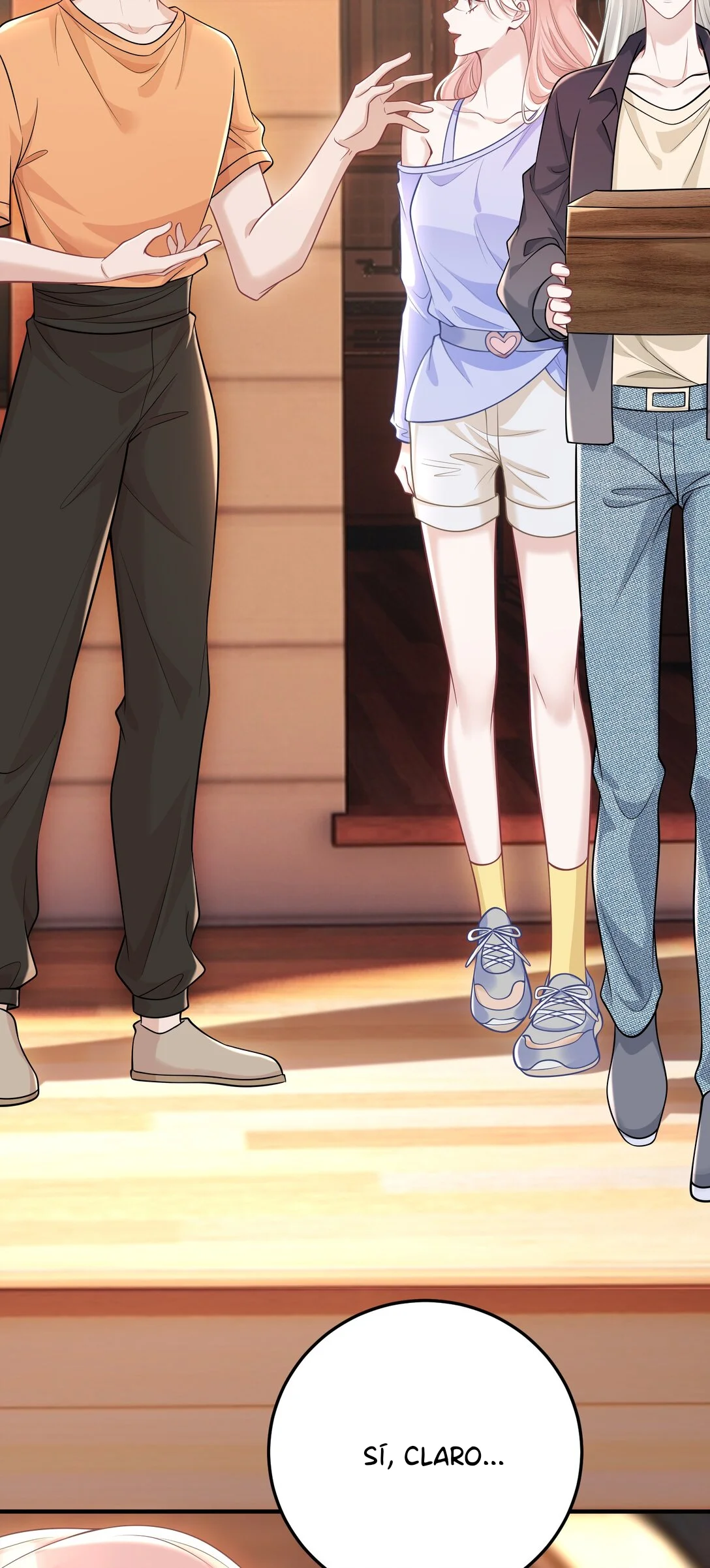 Página 32 del Manga