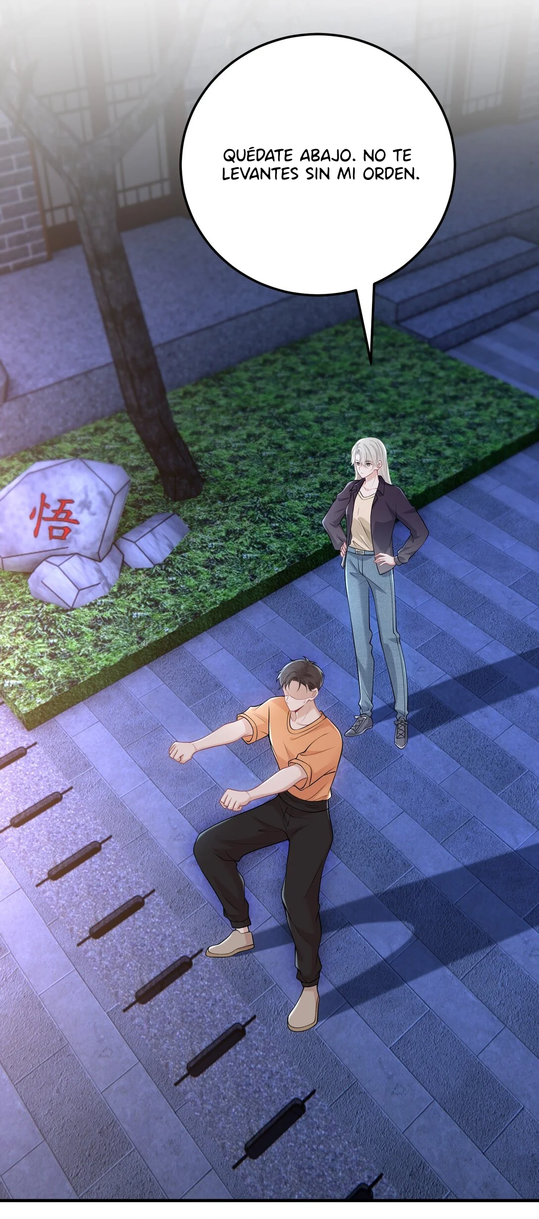 Página 42 del Manga