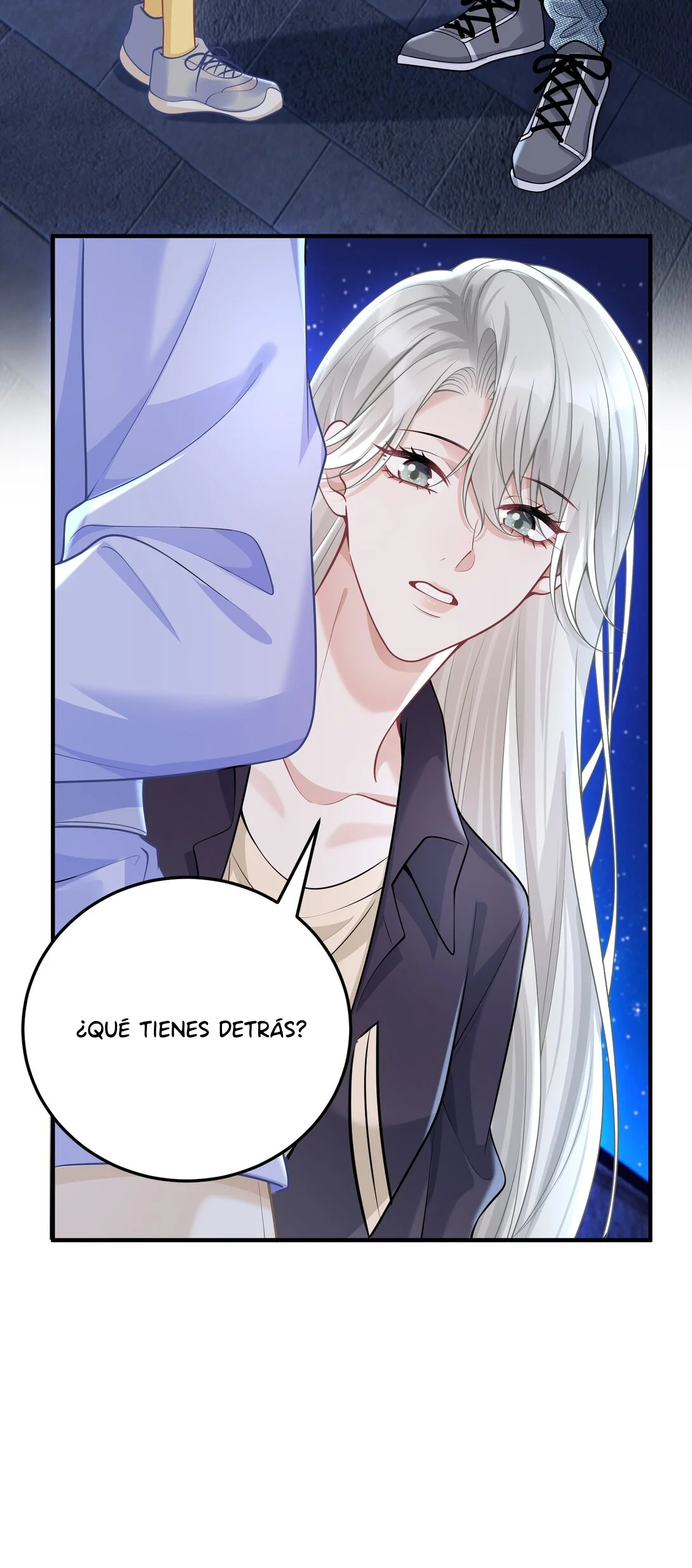 Página 45 del Manga