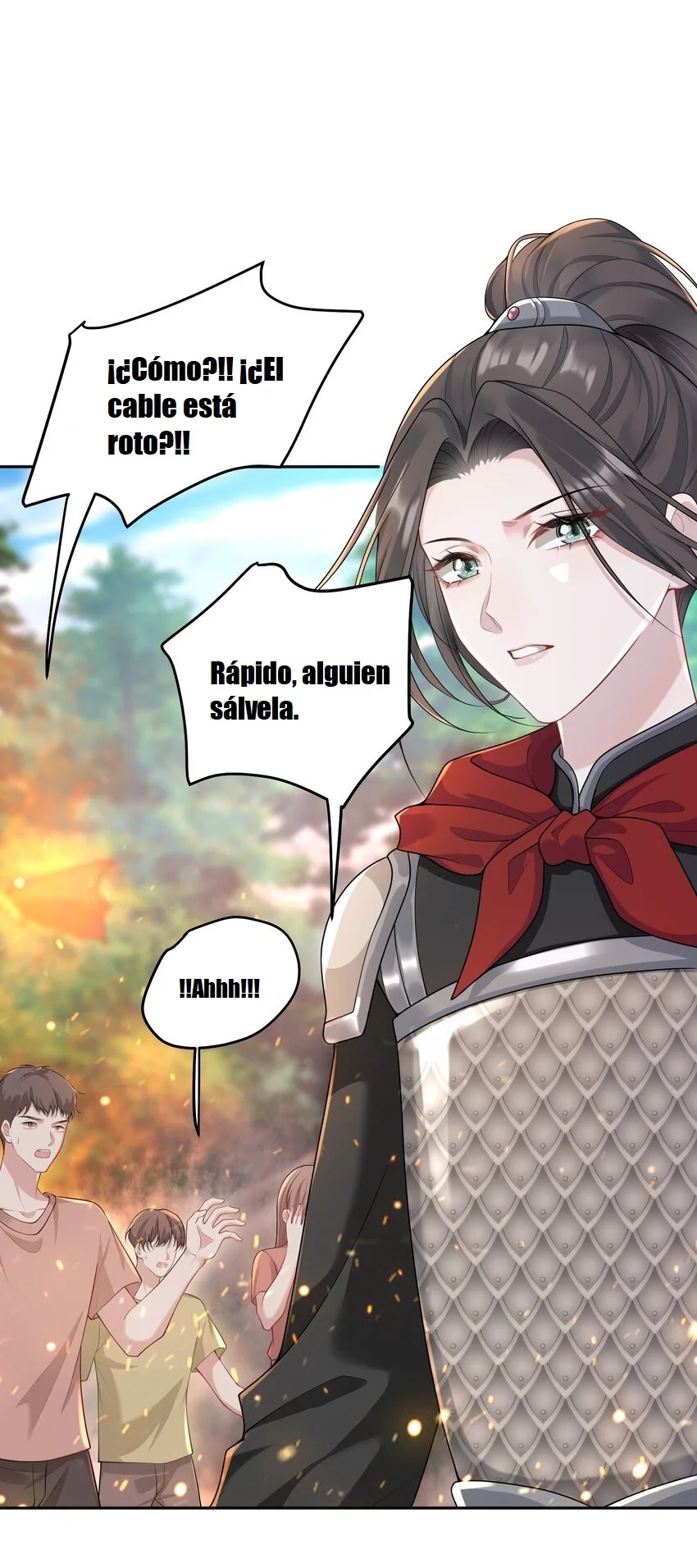 Página 34 del Manga