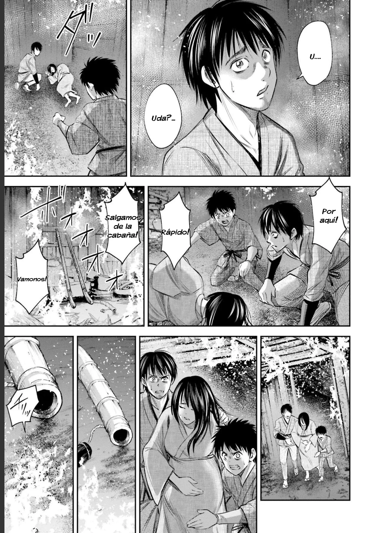 Página 14 del Manga