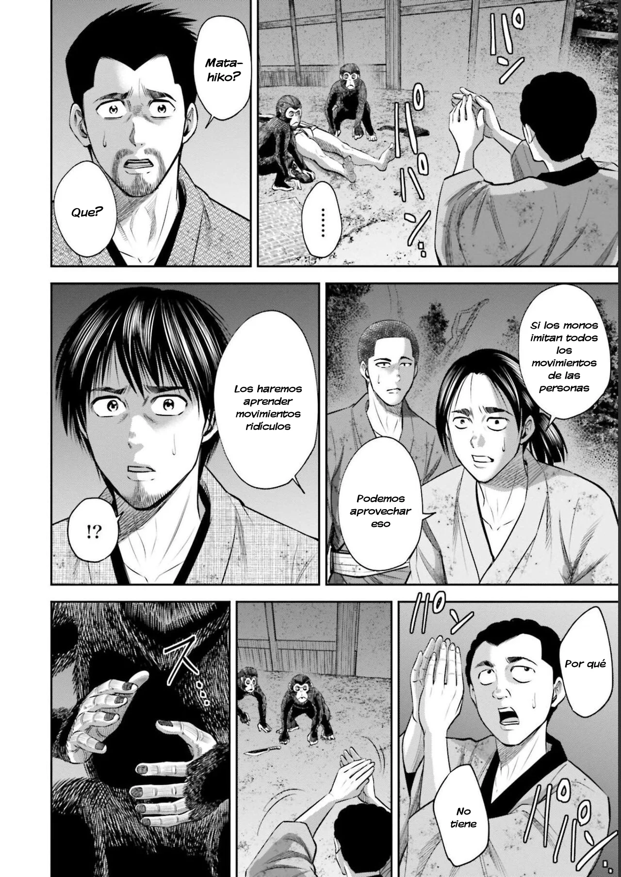 Página 9 del Manga