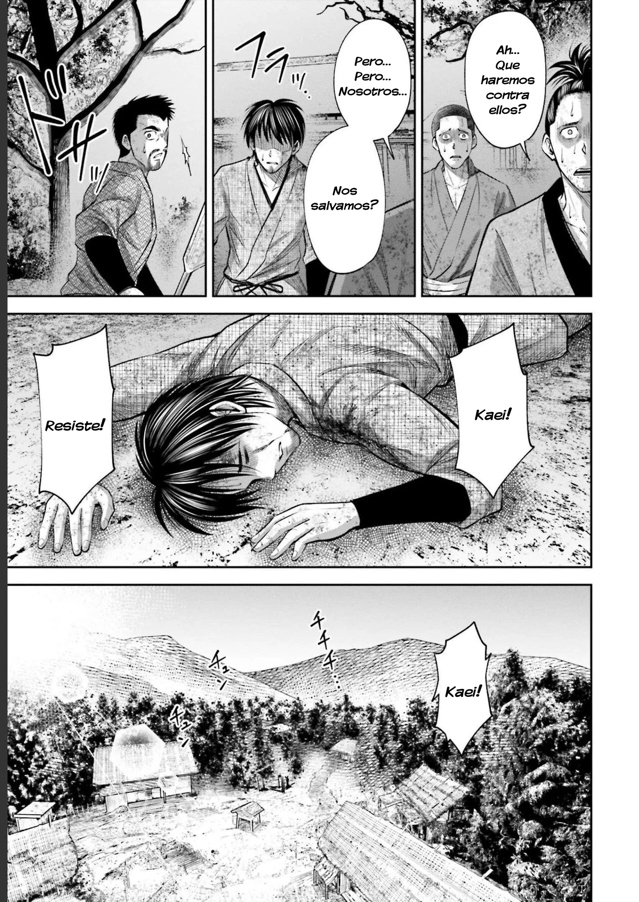 Página 24 del Manga