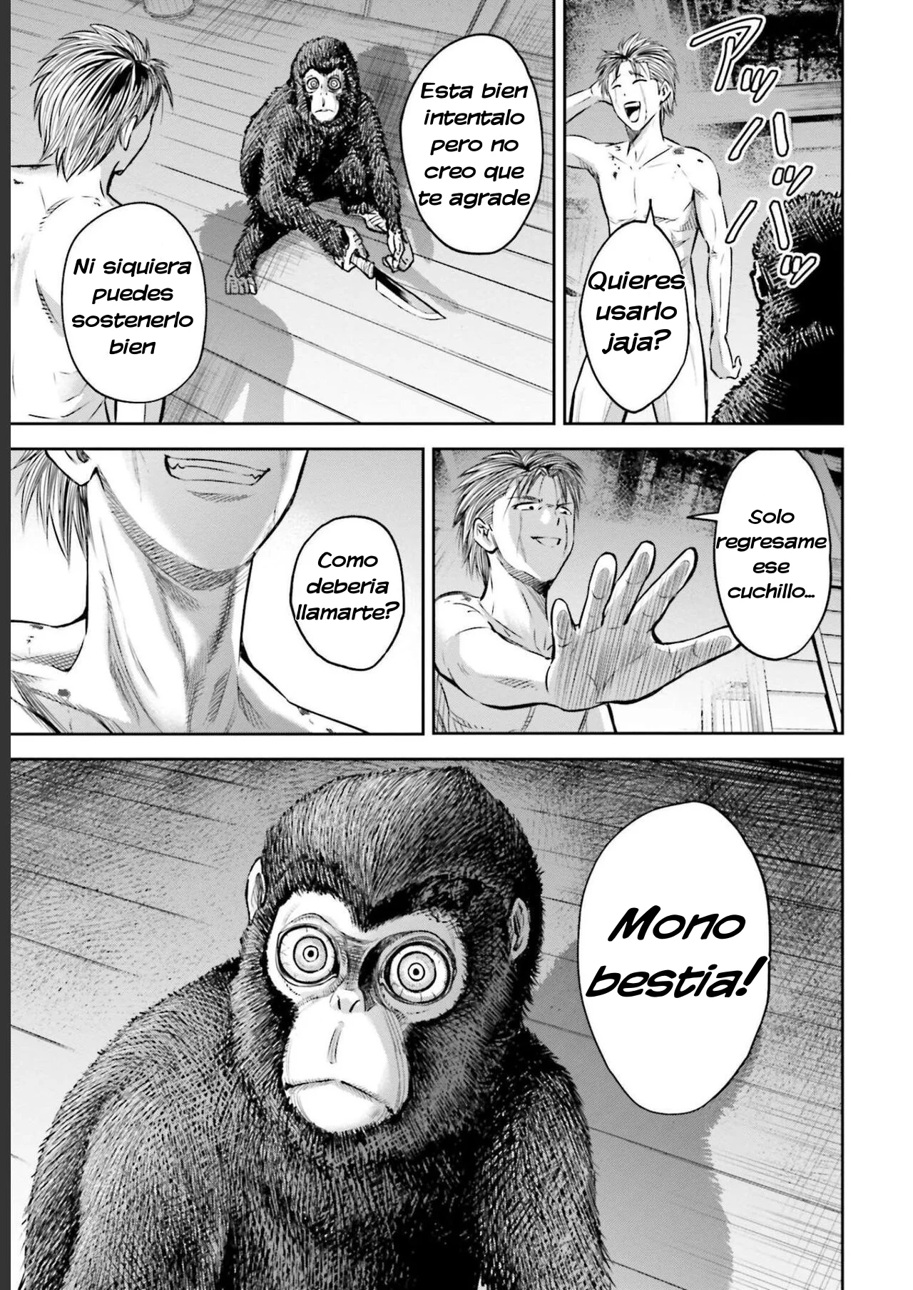 Página 24 del Manga