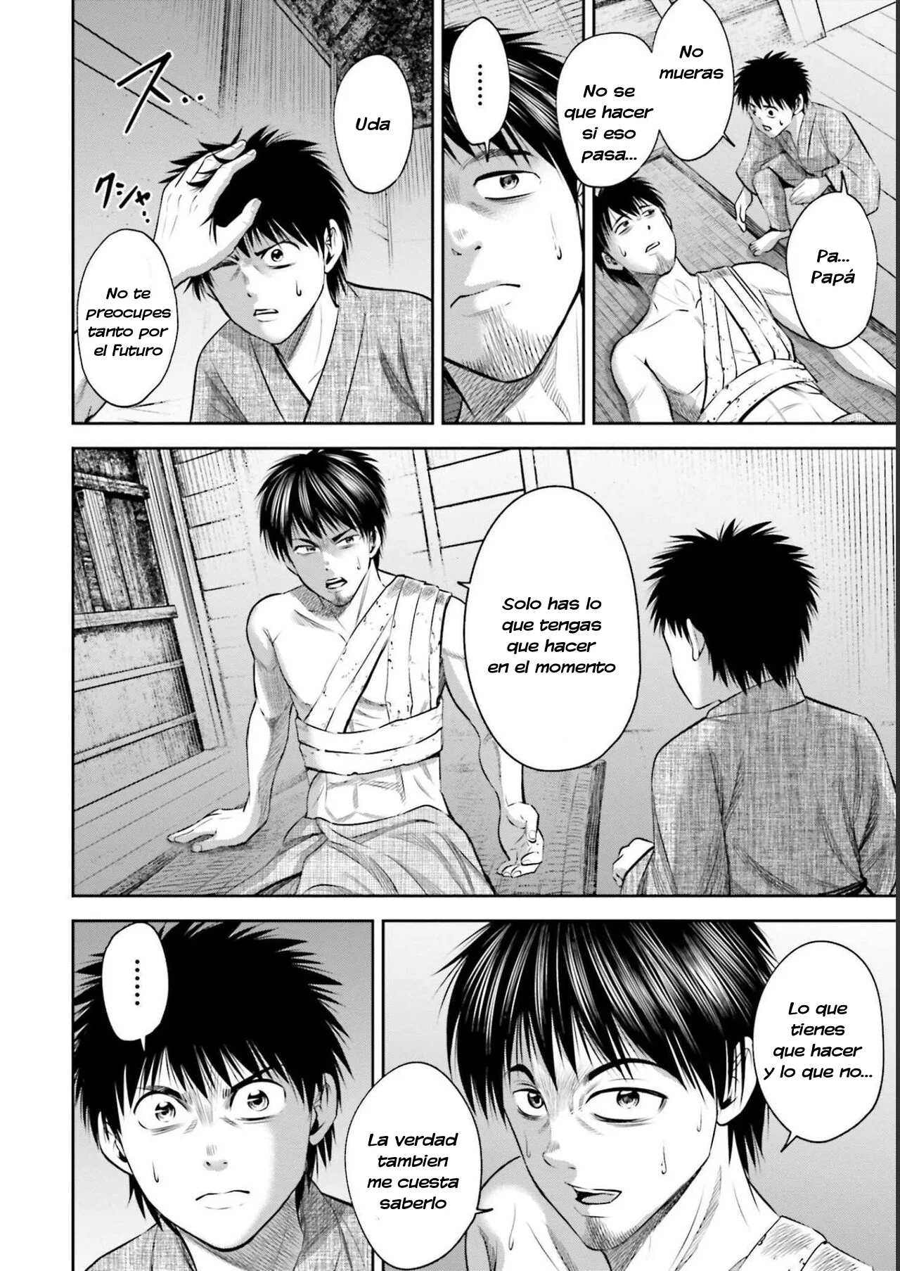 Página 13 del Manga