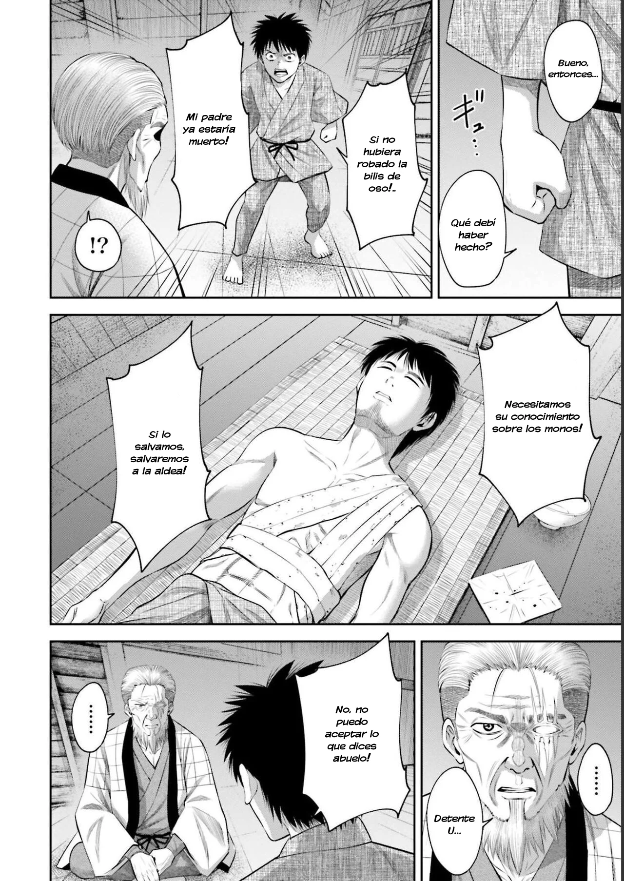Página 9 del Manga