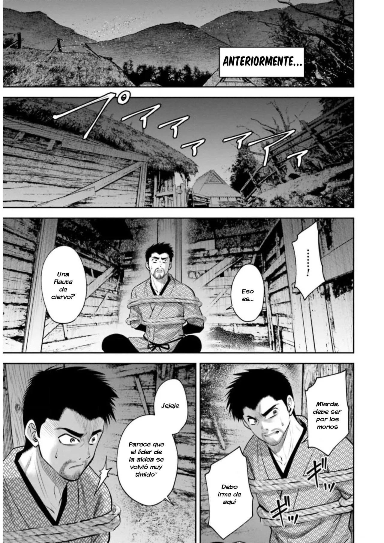Página 4 del Manga