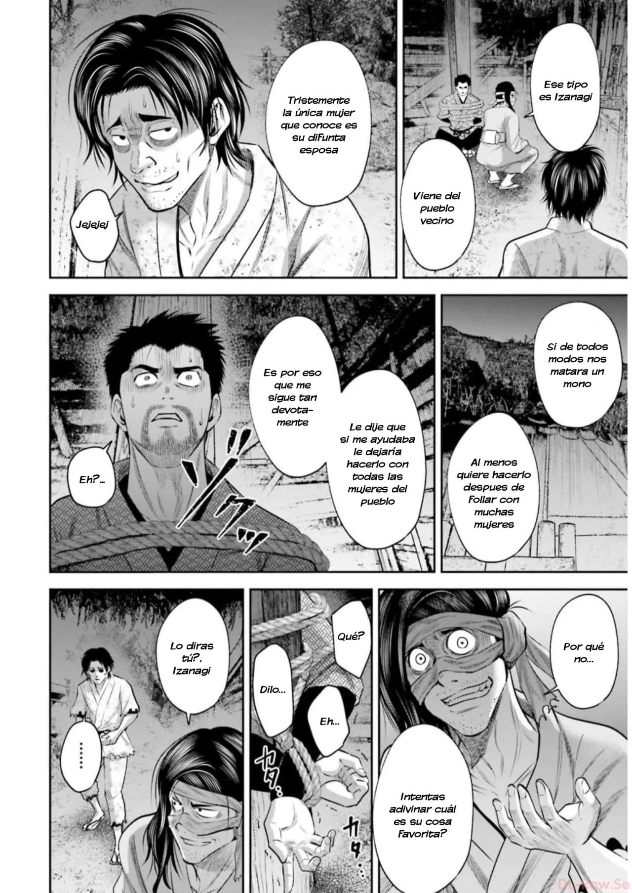 Página 11 del Manga