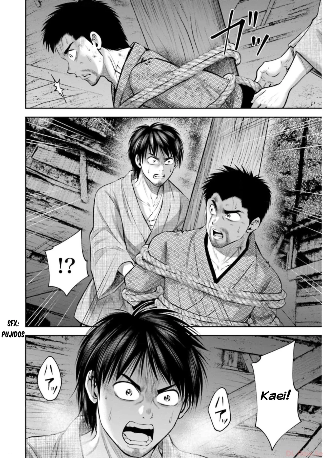 Página 7 del Manga