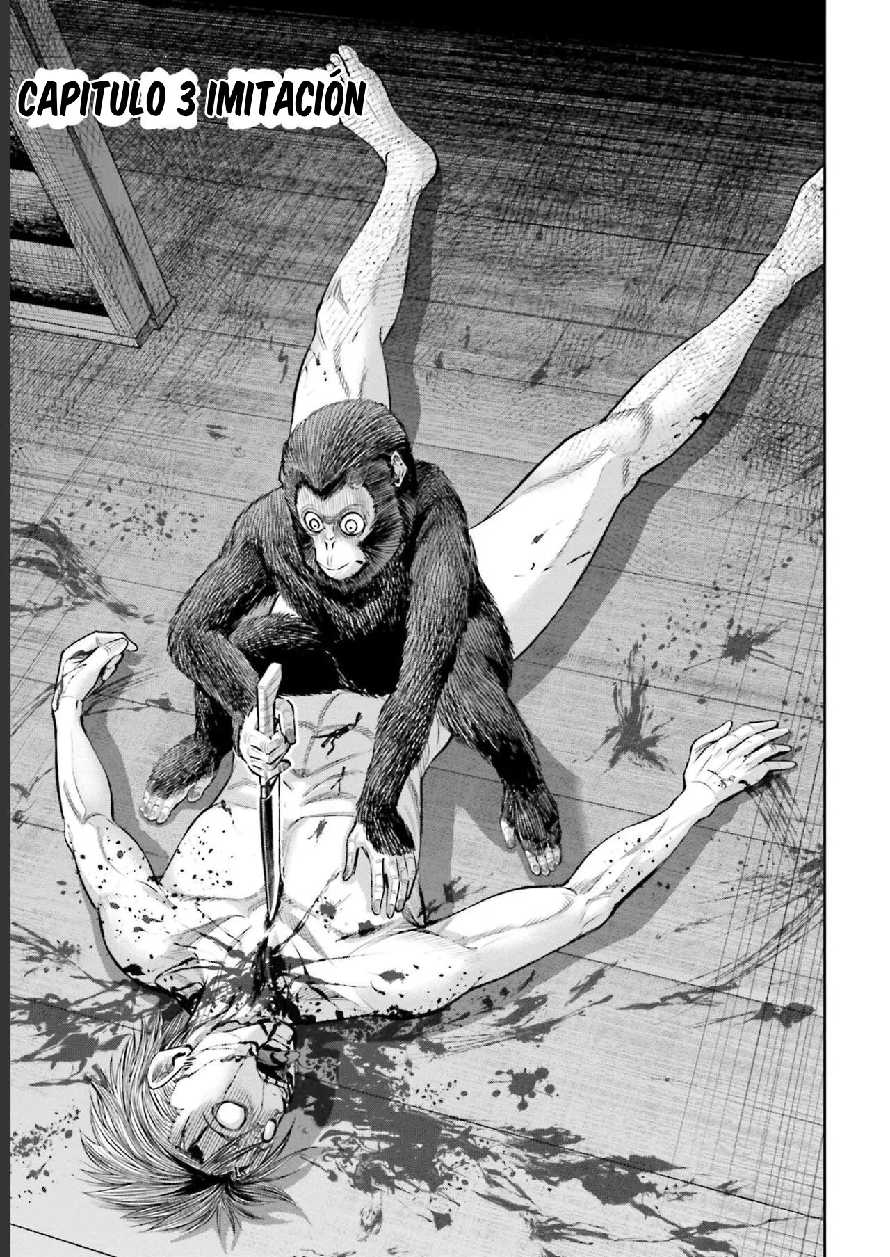 Página 2 del Manga