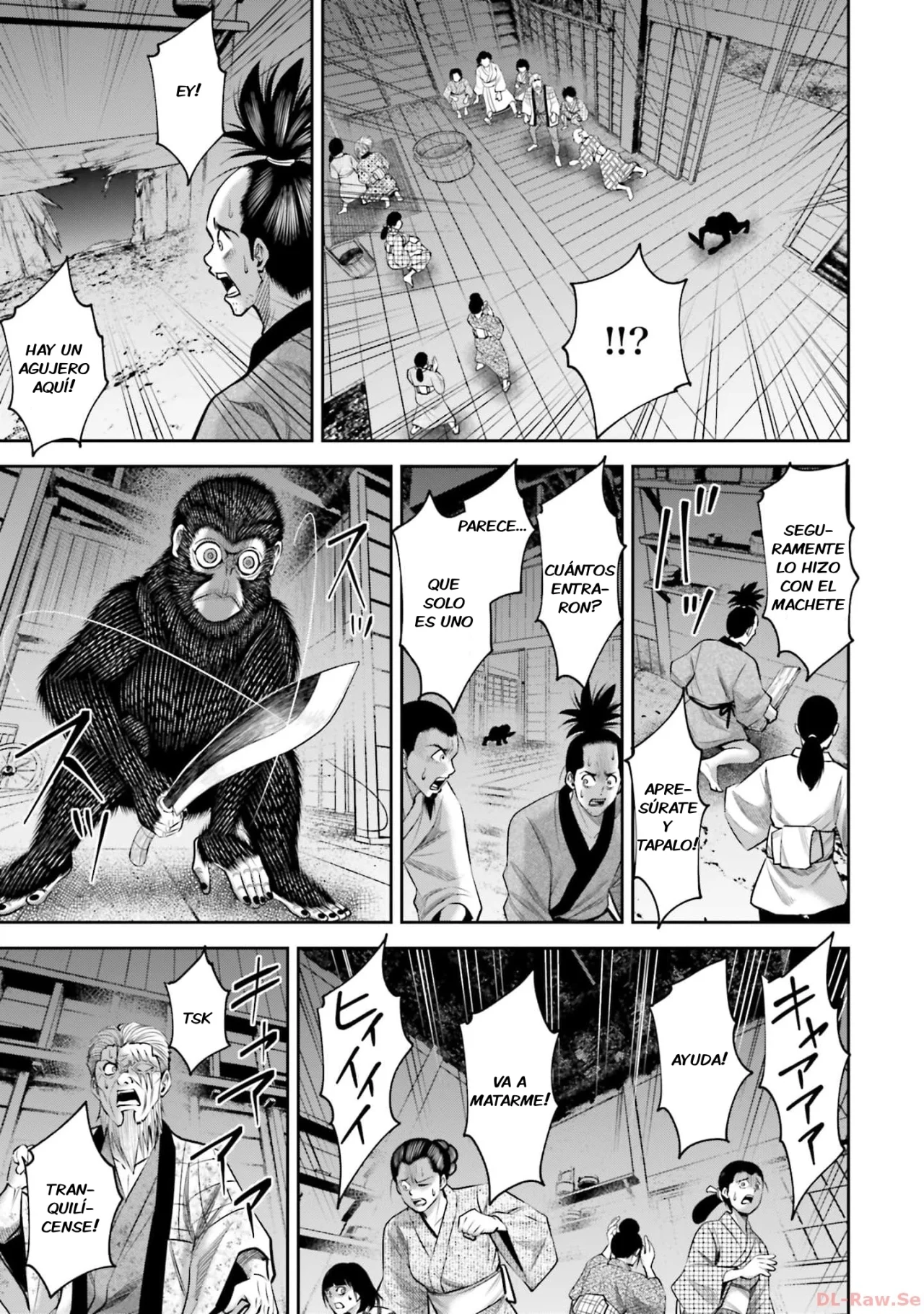 Página 9 del Manga