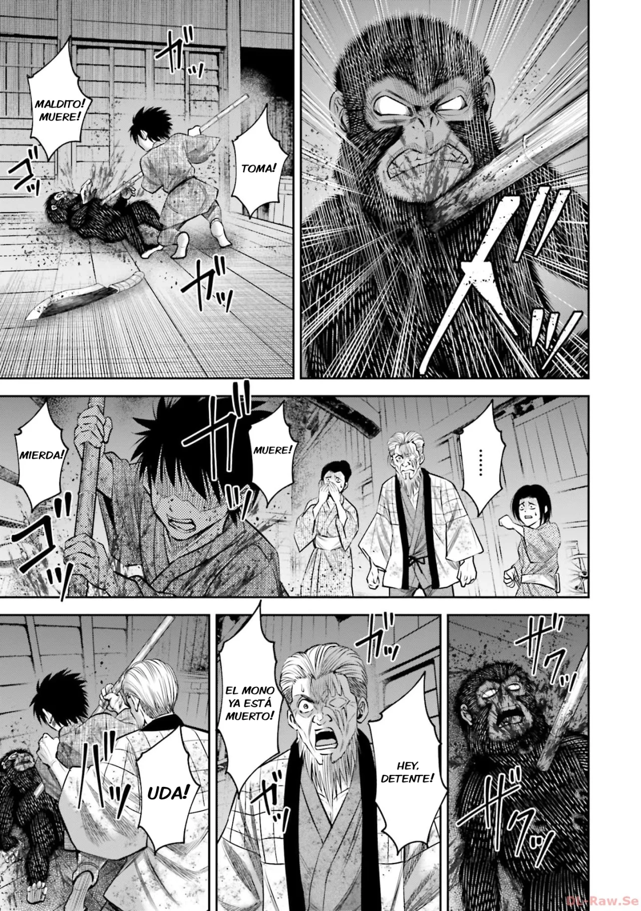 Página 13 del Manga
