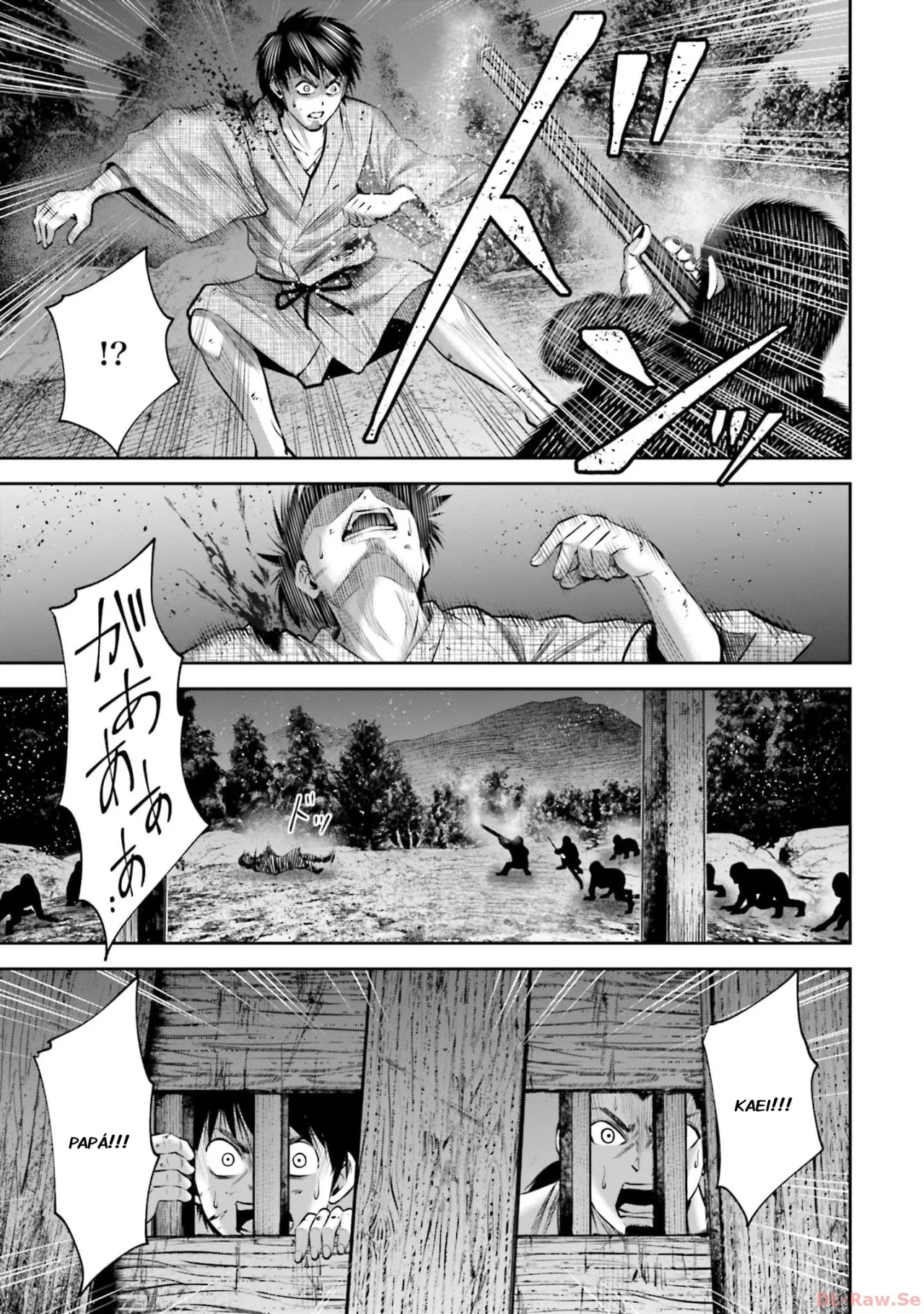 Página 7 del Manga