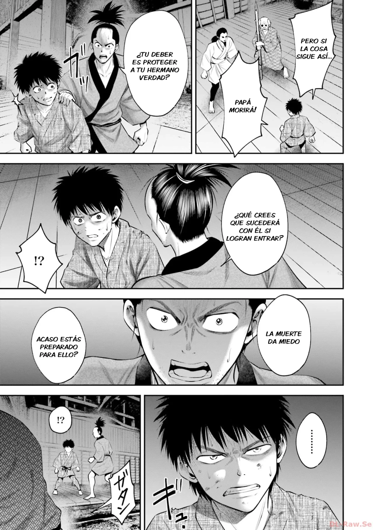 Página 9 del Manga